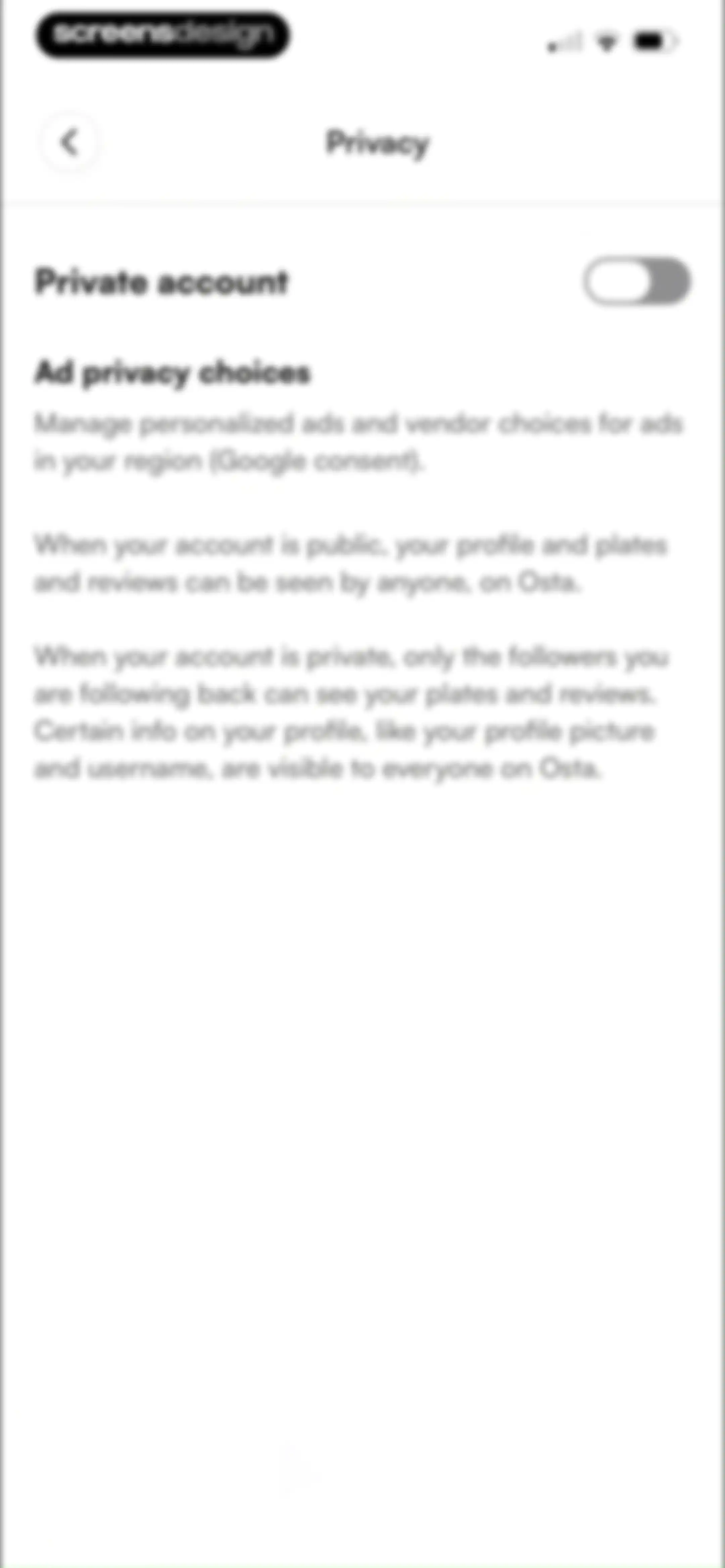 Osta: Save & Share Recipes screen 179