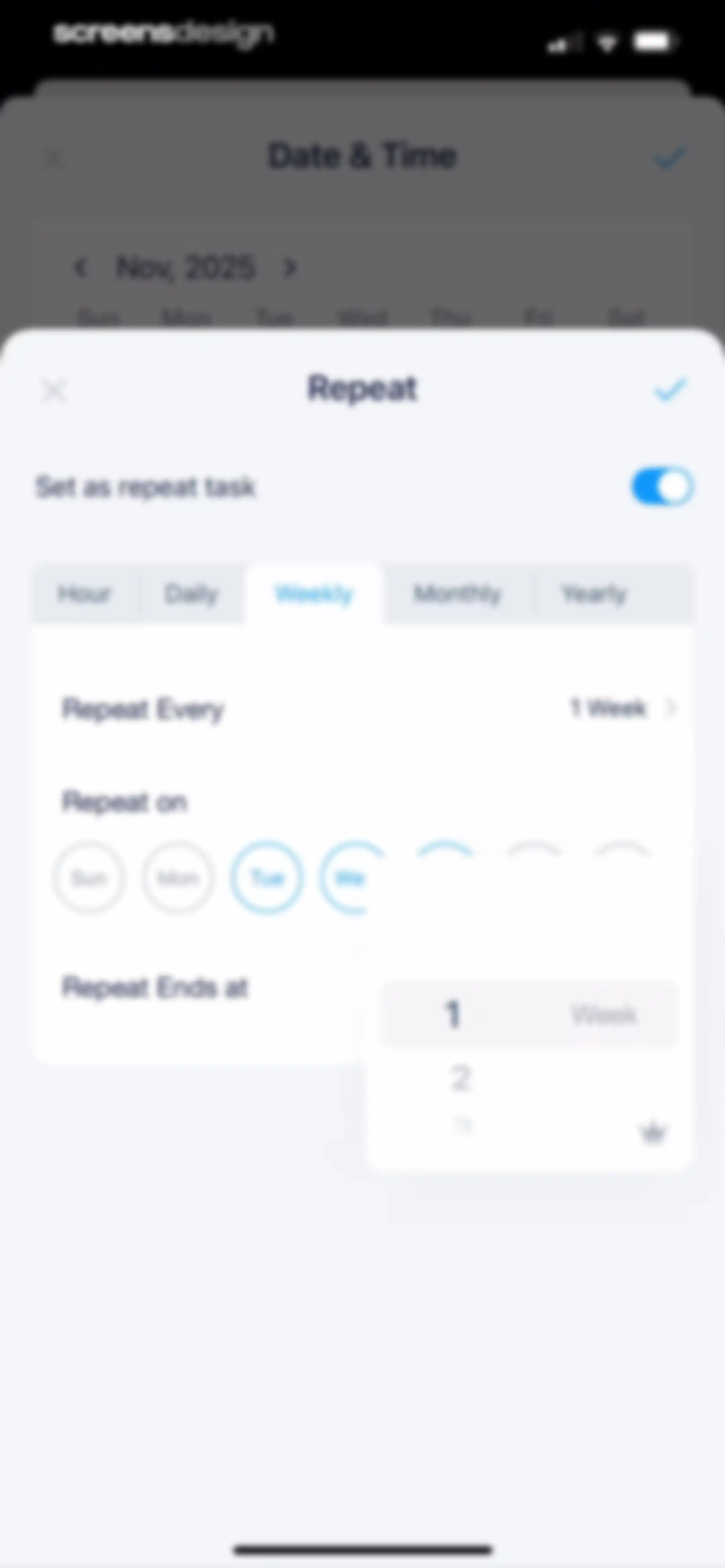 Todo List & Reminder - Todoery screen 19