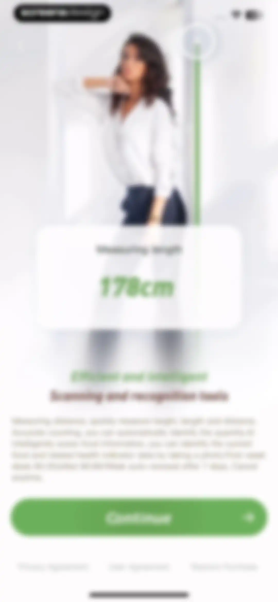 CamScanning: AI Measure & Scan screen 7