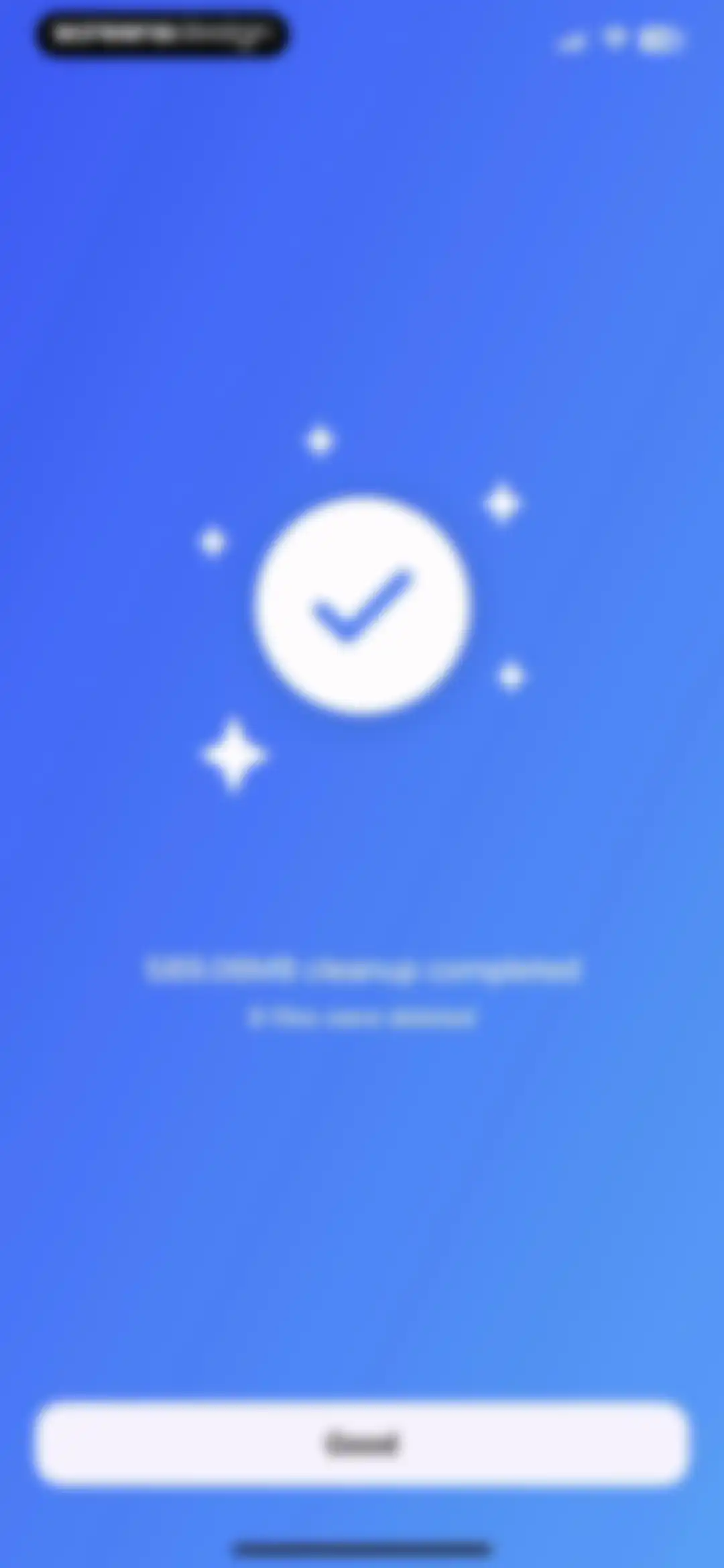 Simple Cleaner-Clean Storage screen 16