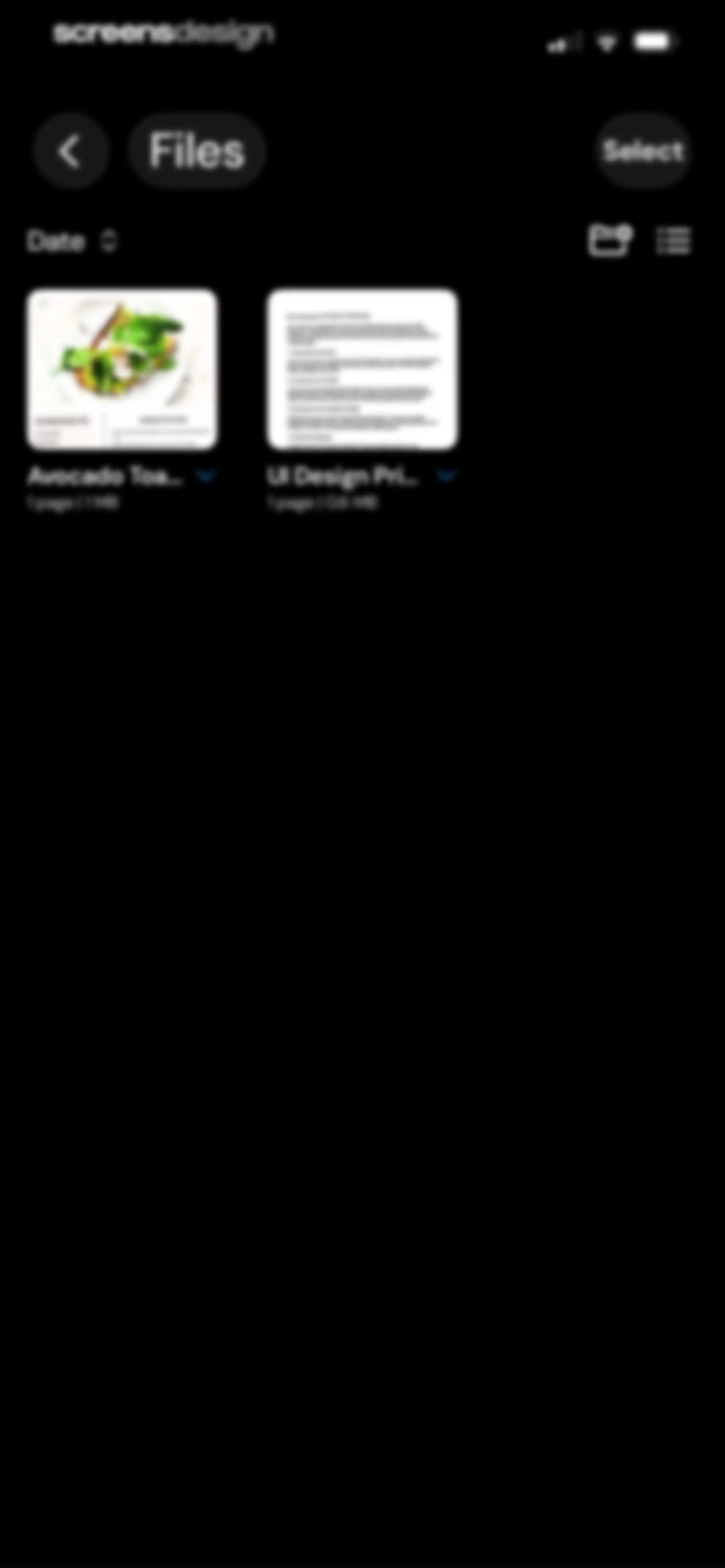Atlas AI: PDF Document Scanner screen 46