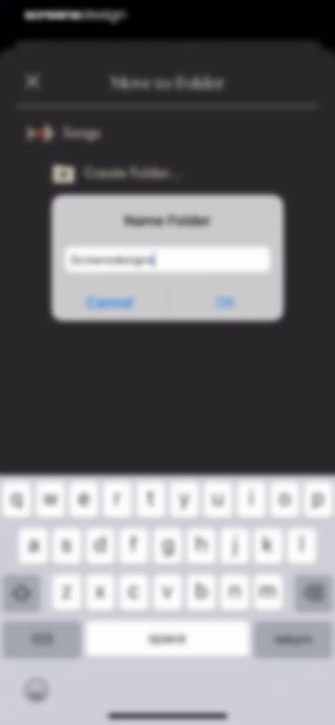 Demo: Songwriting Studio screen 86
