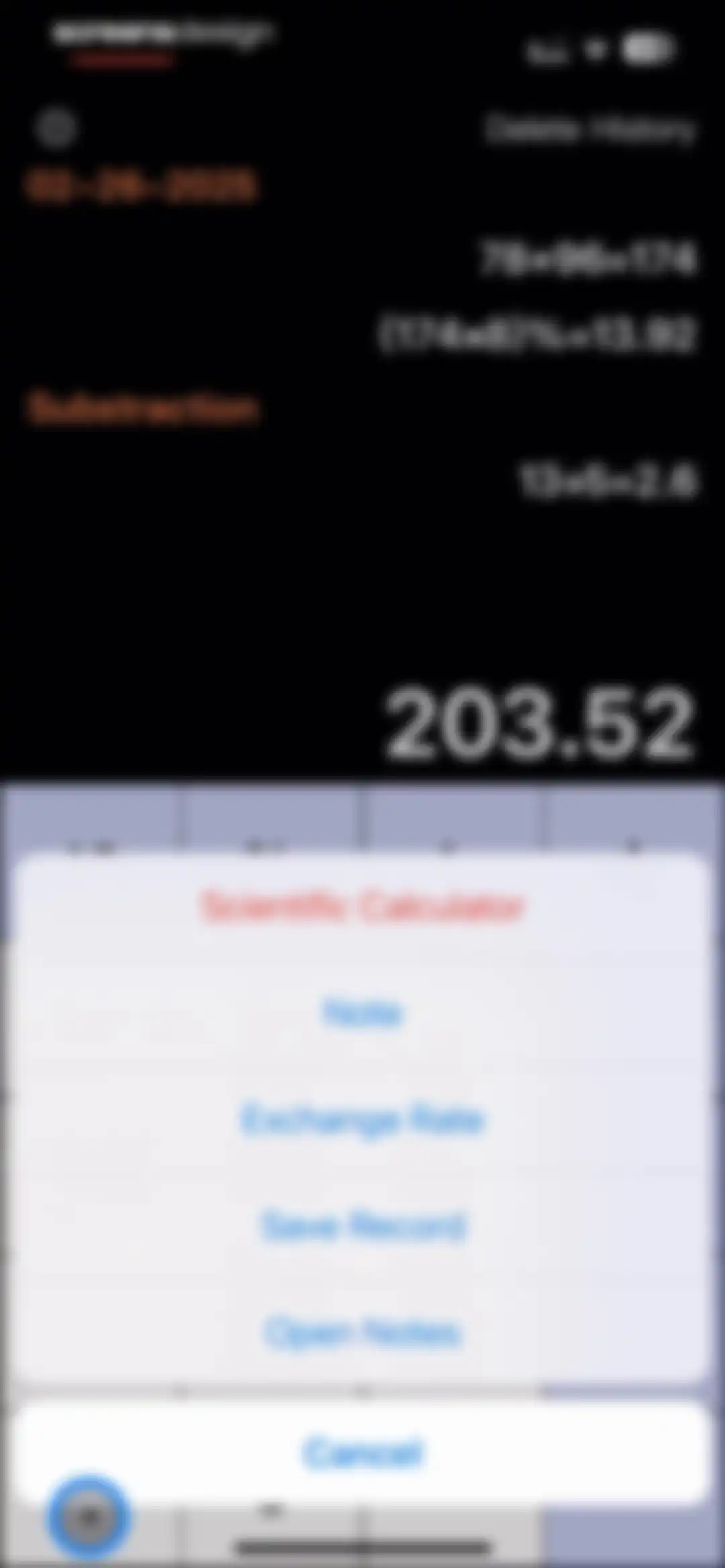 Calculator:Math Solver screen 19