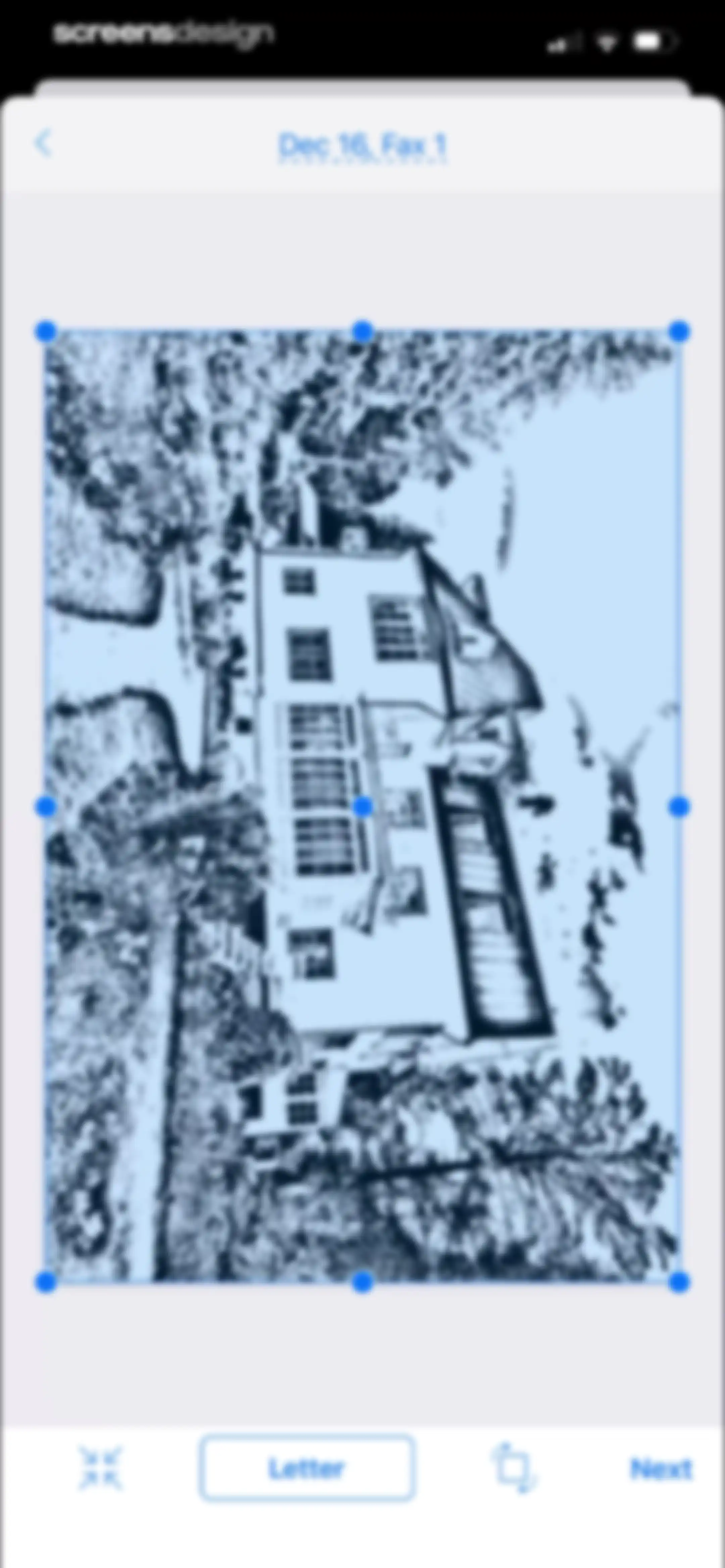 FaxFree: Send Fax From iPhone screen 15