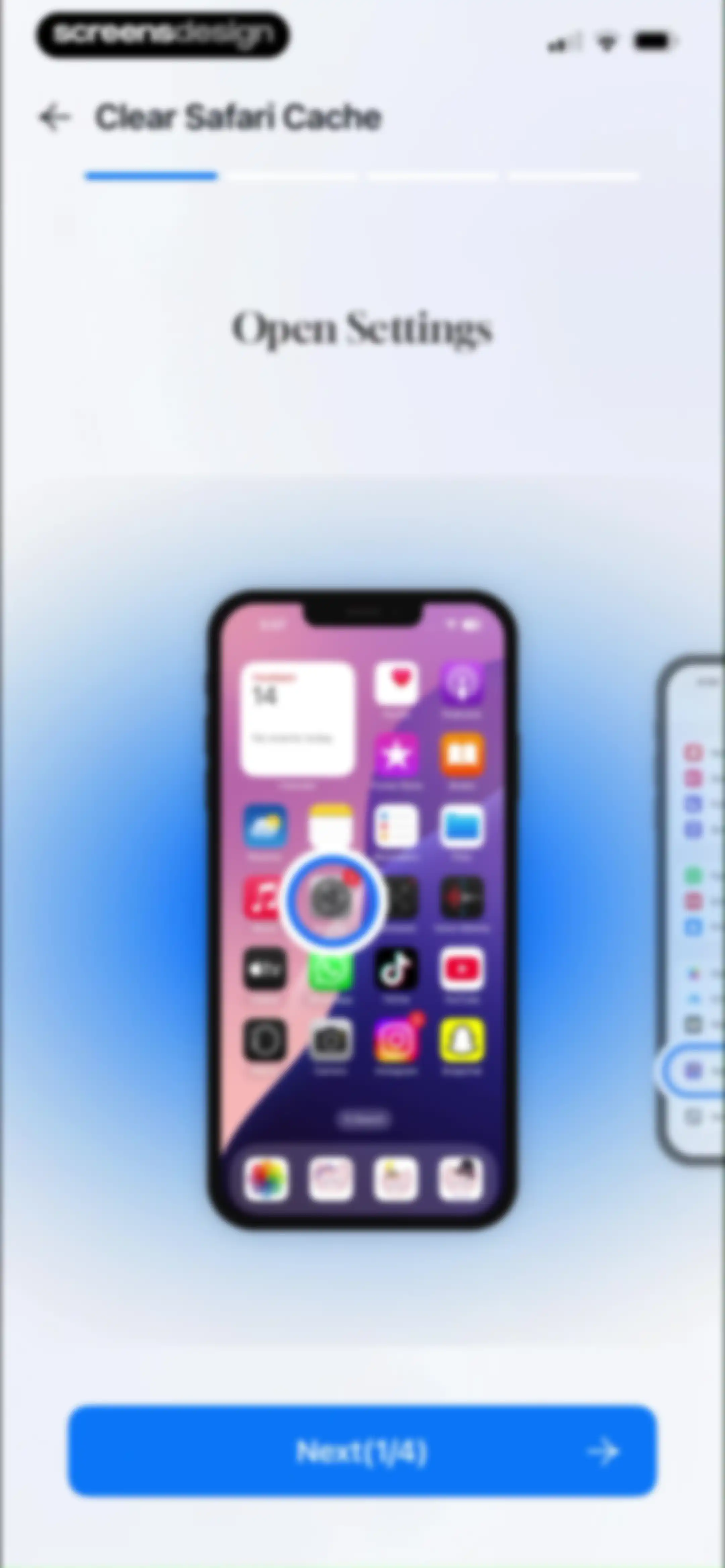 Cleaner Assistant -Phone Clean screen 22