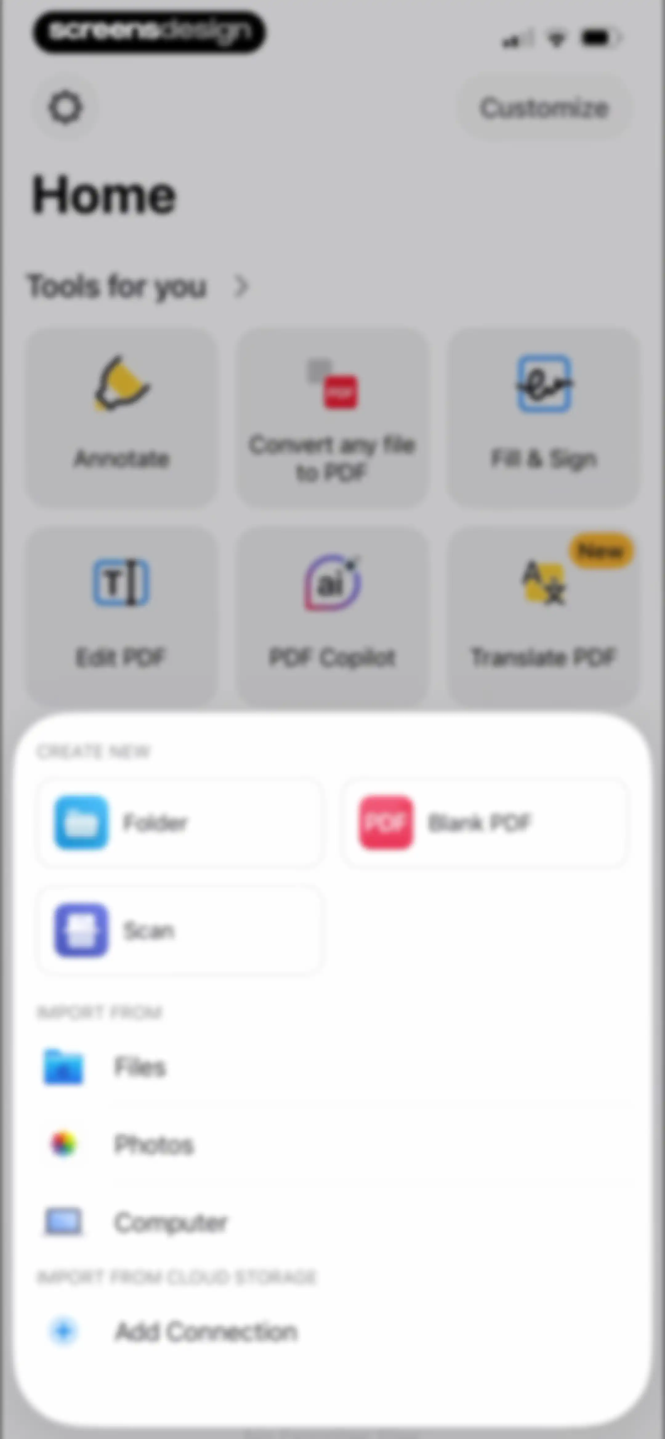 PDF Expert: Editor & Converter screen 17