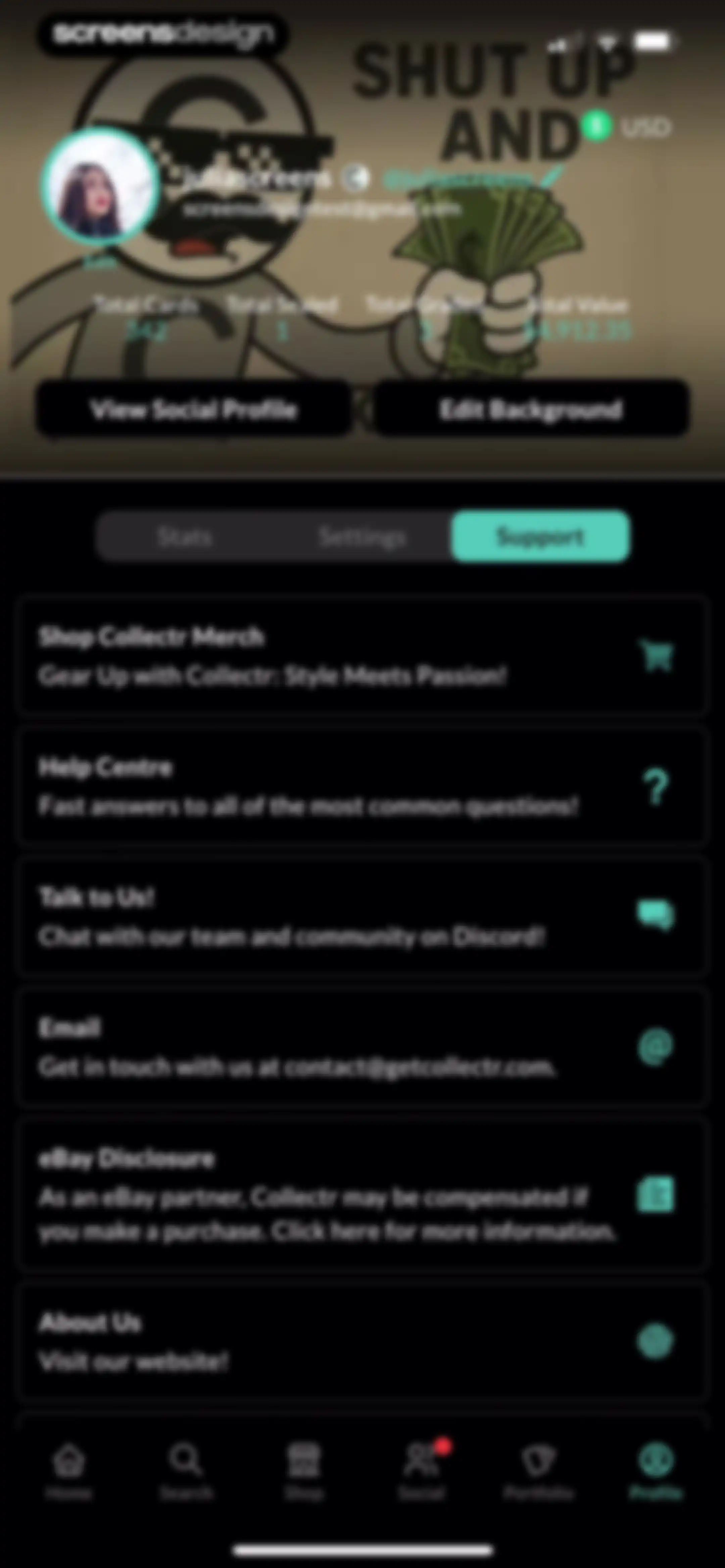 Collectr - TCG Collector App screen 125