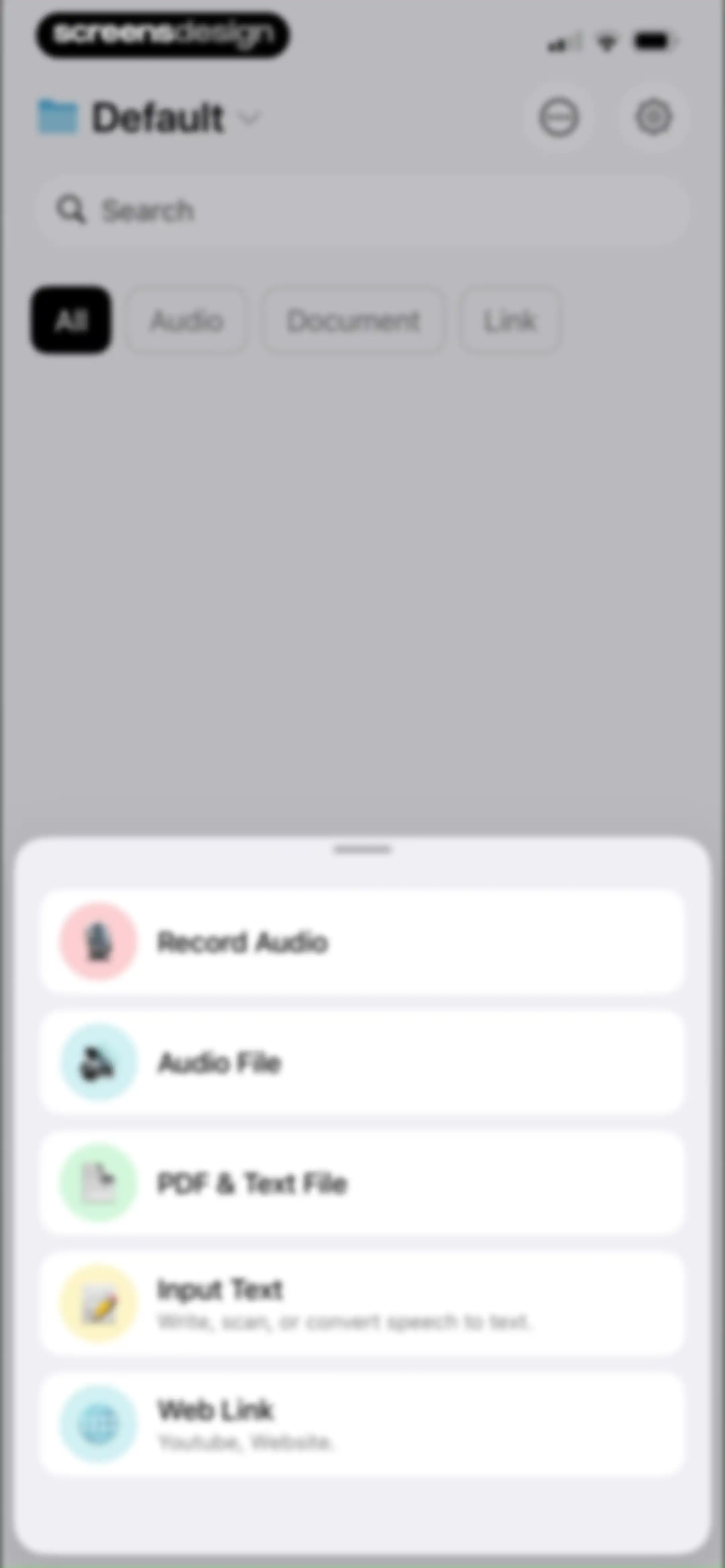 AI Note Taker - Voice to Notes screen 11