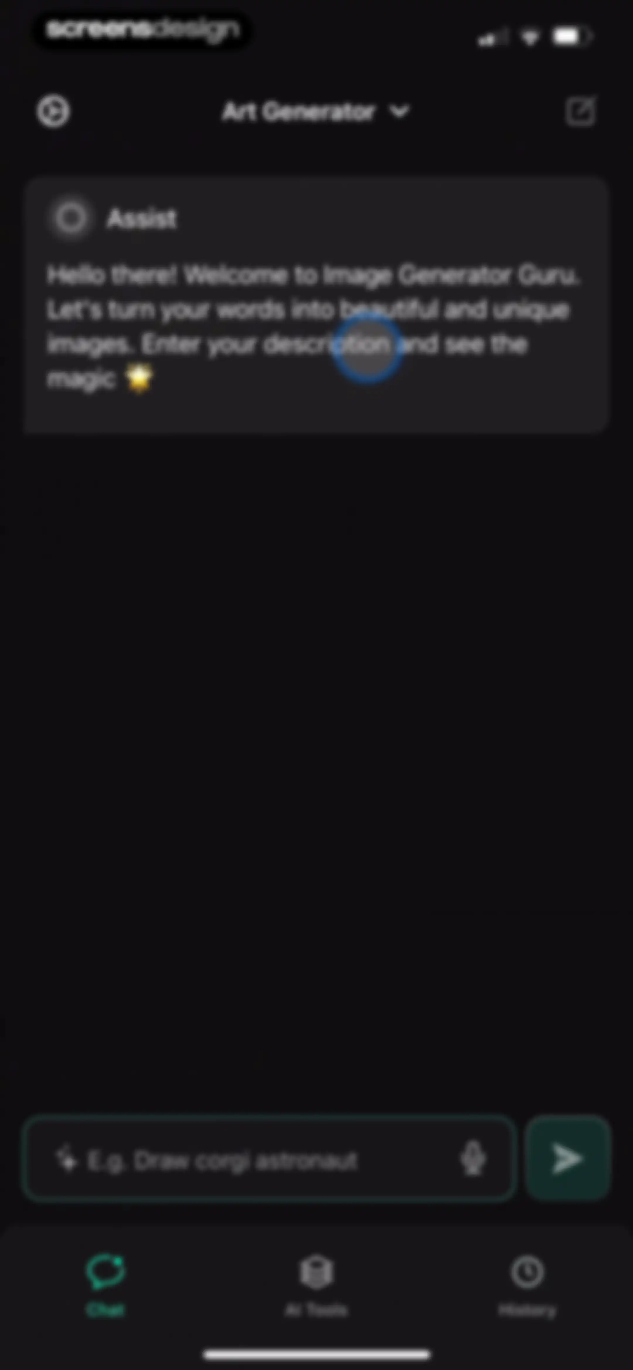Ask Assist - AI Chat Bot screen 46