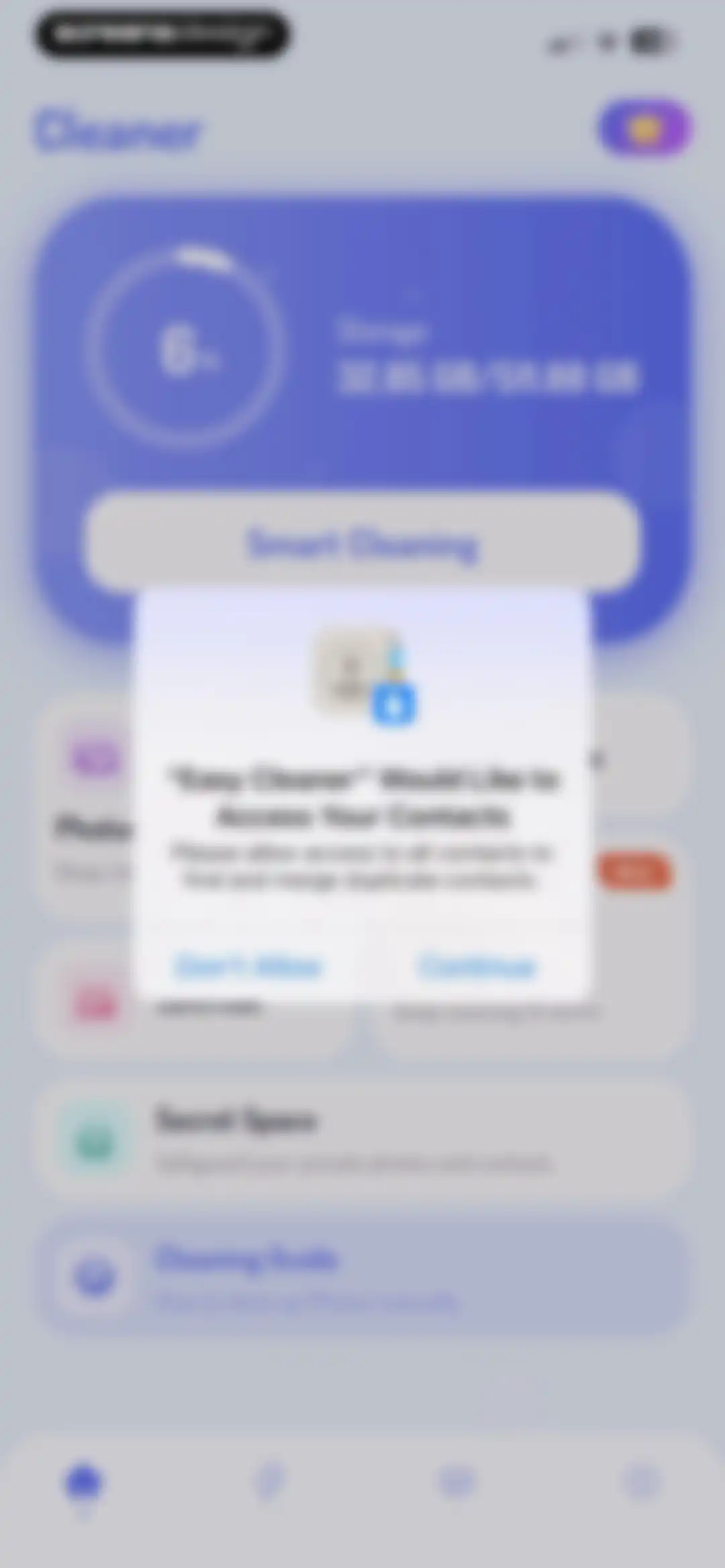 Easy Cleaner - Clean Storage ! screen 36