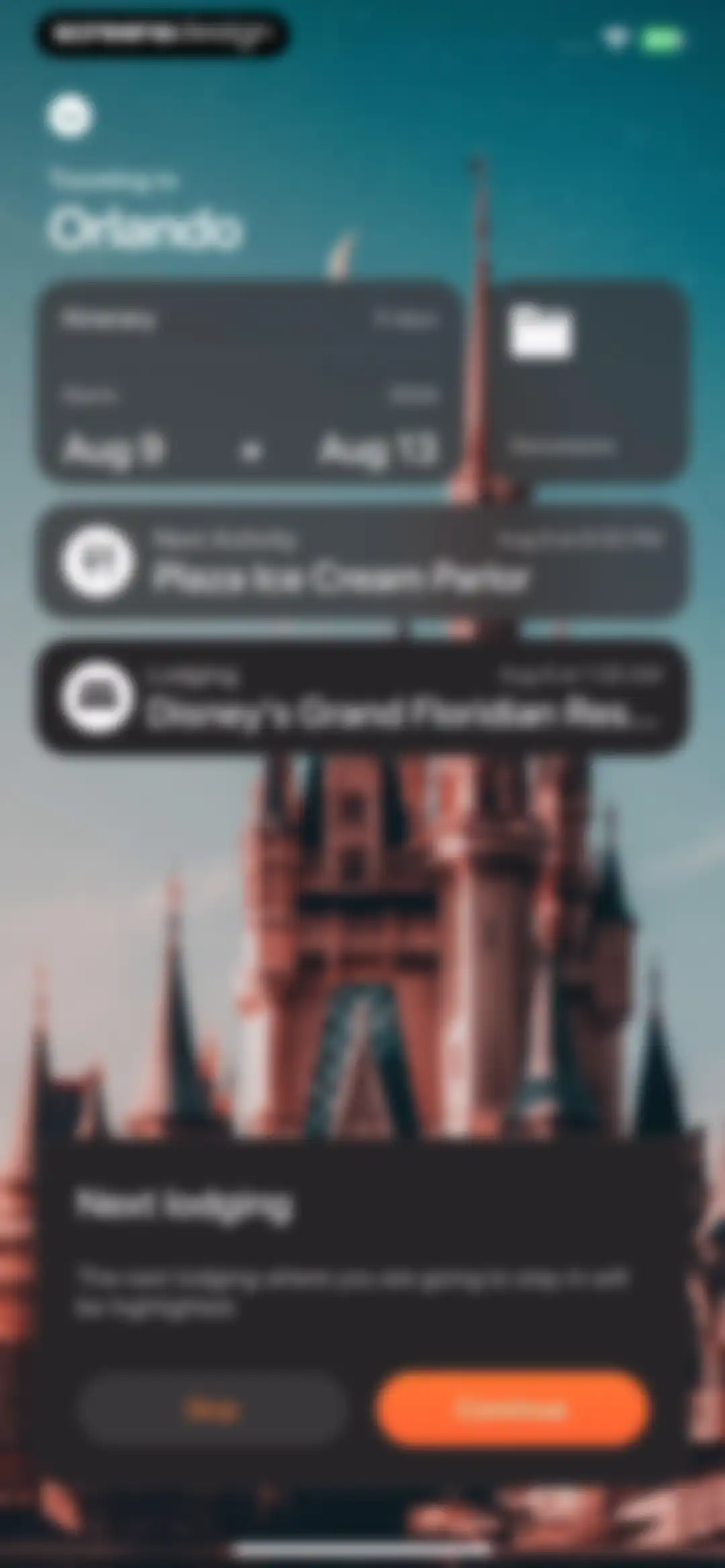 Tripsy: Travel Planner screen 14
