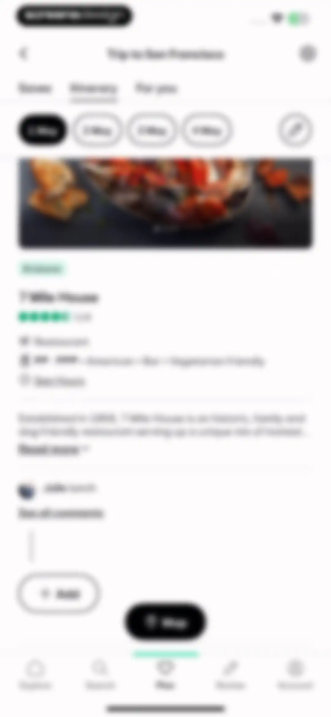 Tripadvisor: Plan & Book Trips screen 175