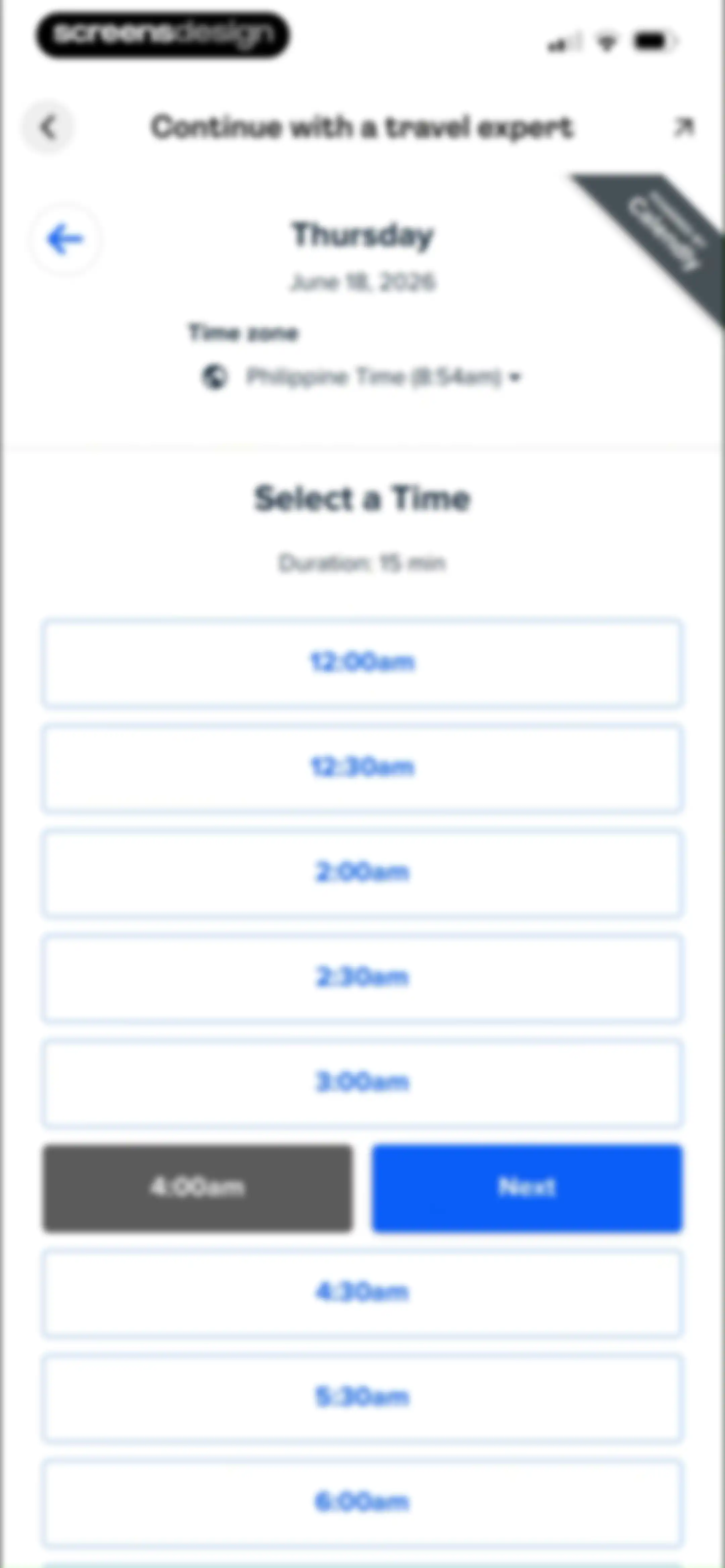 Layla – AI Trip Planner screen 53