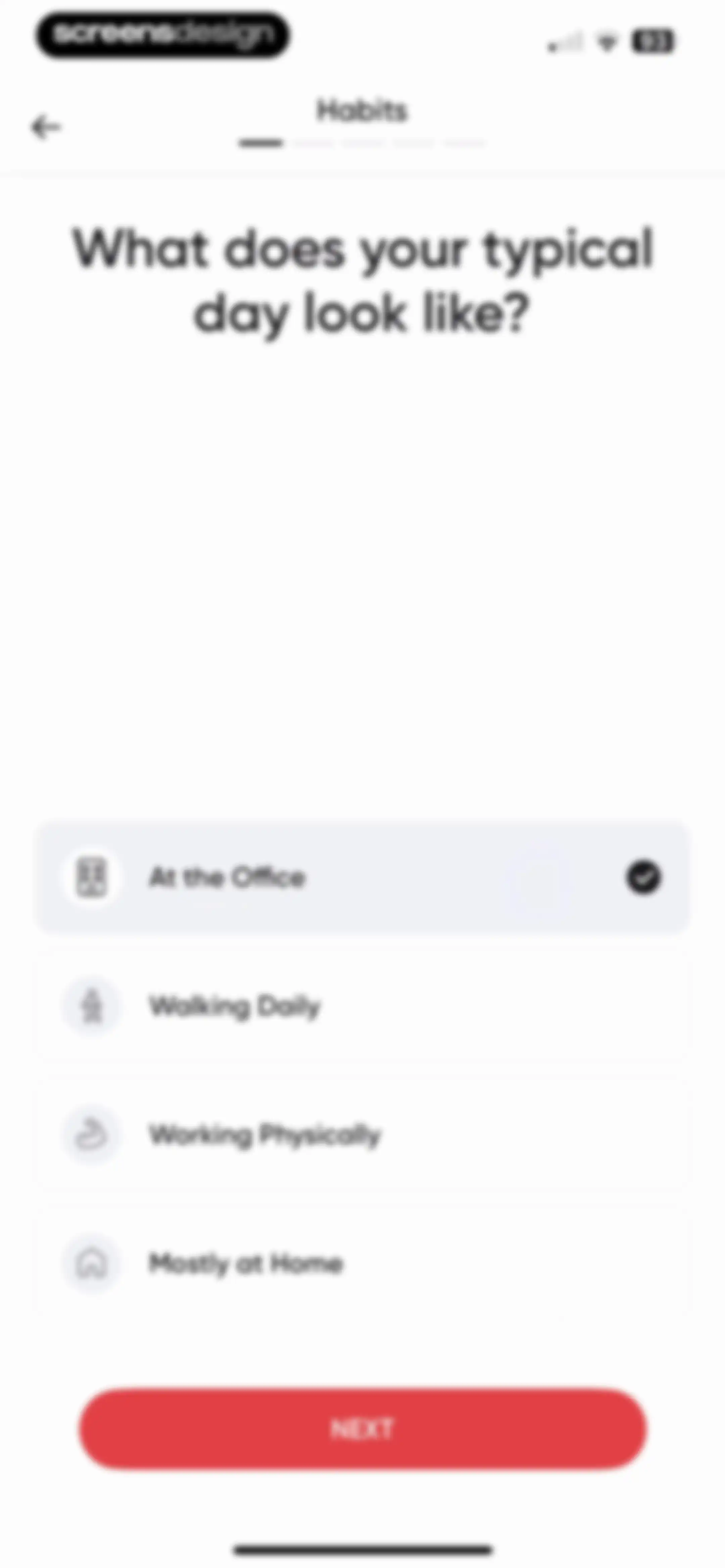 BetterMe: Health Coaching screen 18