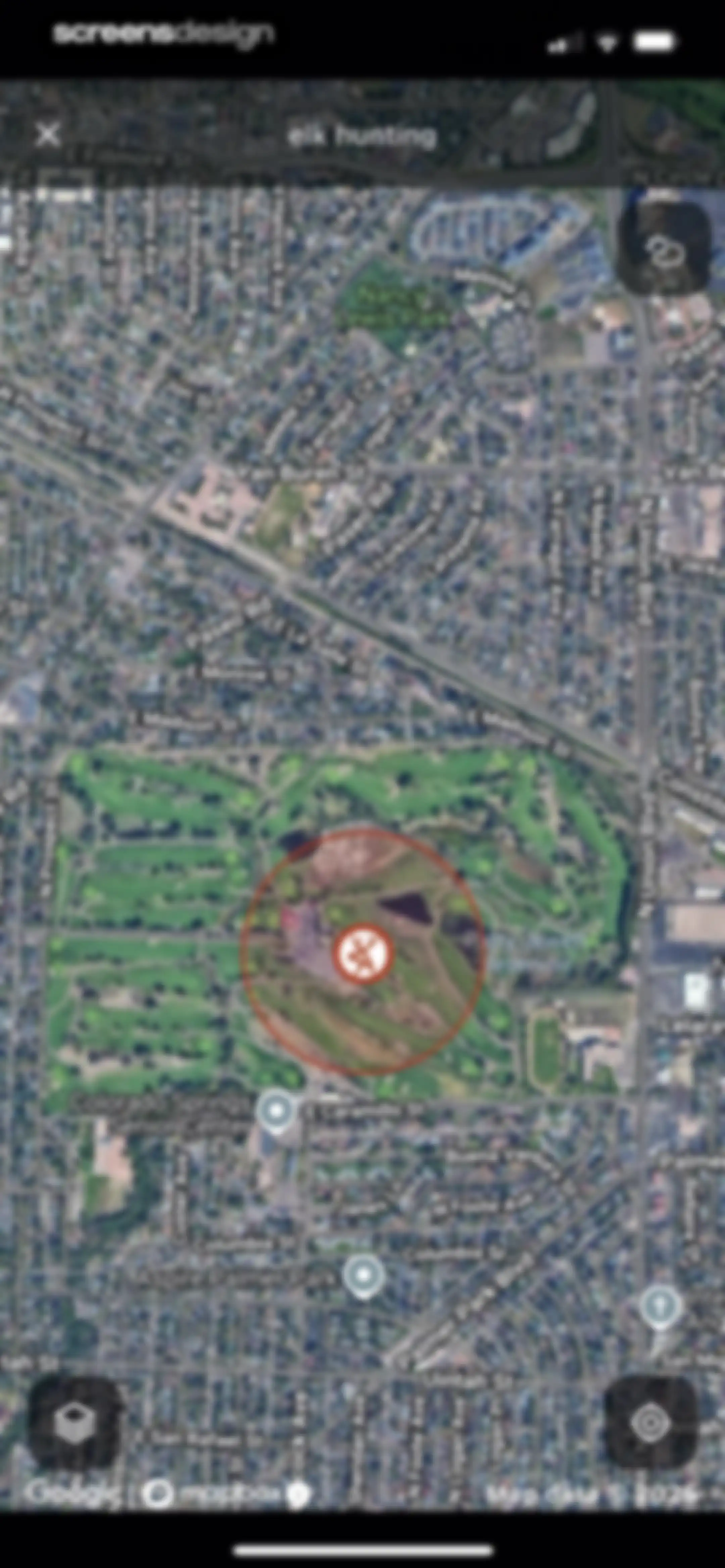 HuntStand: GPS Maps & Tools screen 99
