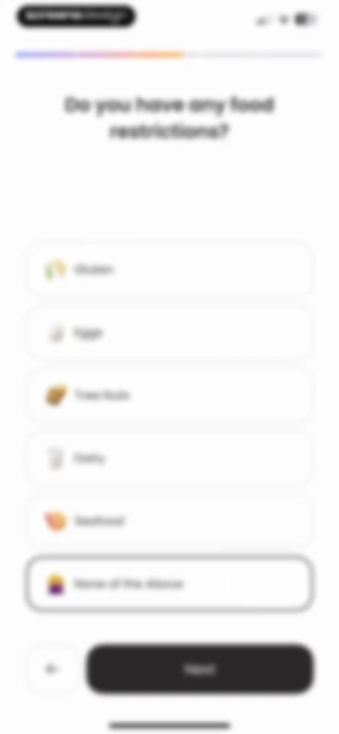 Calorie Counter by Numify screen 52