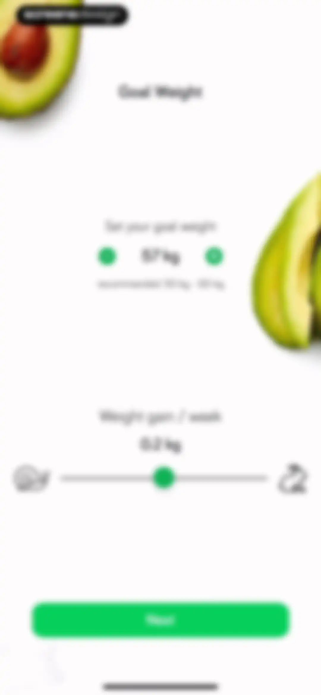 Arise: AI Food Calorie Counter screen 8