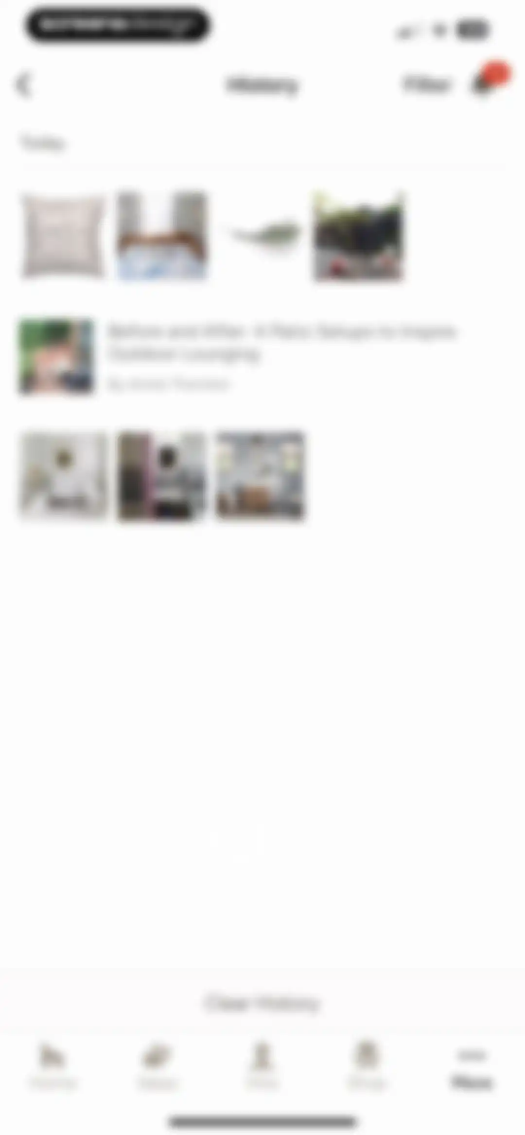 Houzz - Home Design & Remodel screen 110