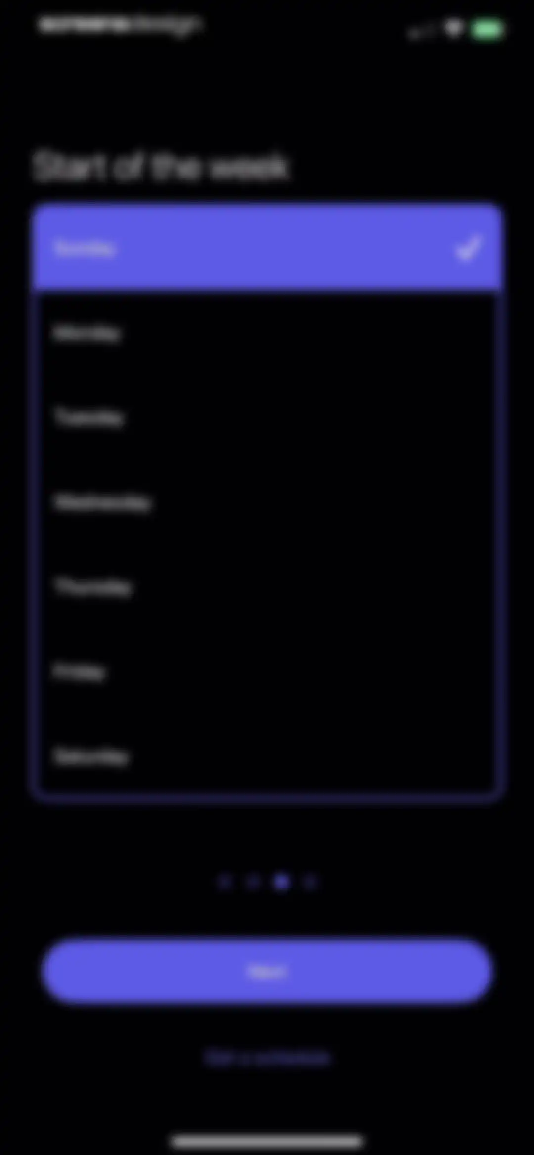 Smart Timetable: Study Planner screen 3