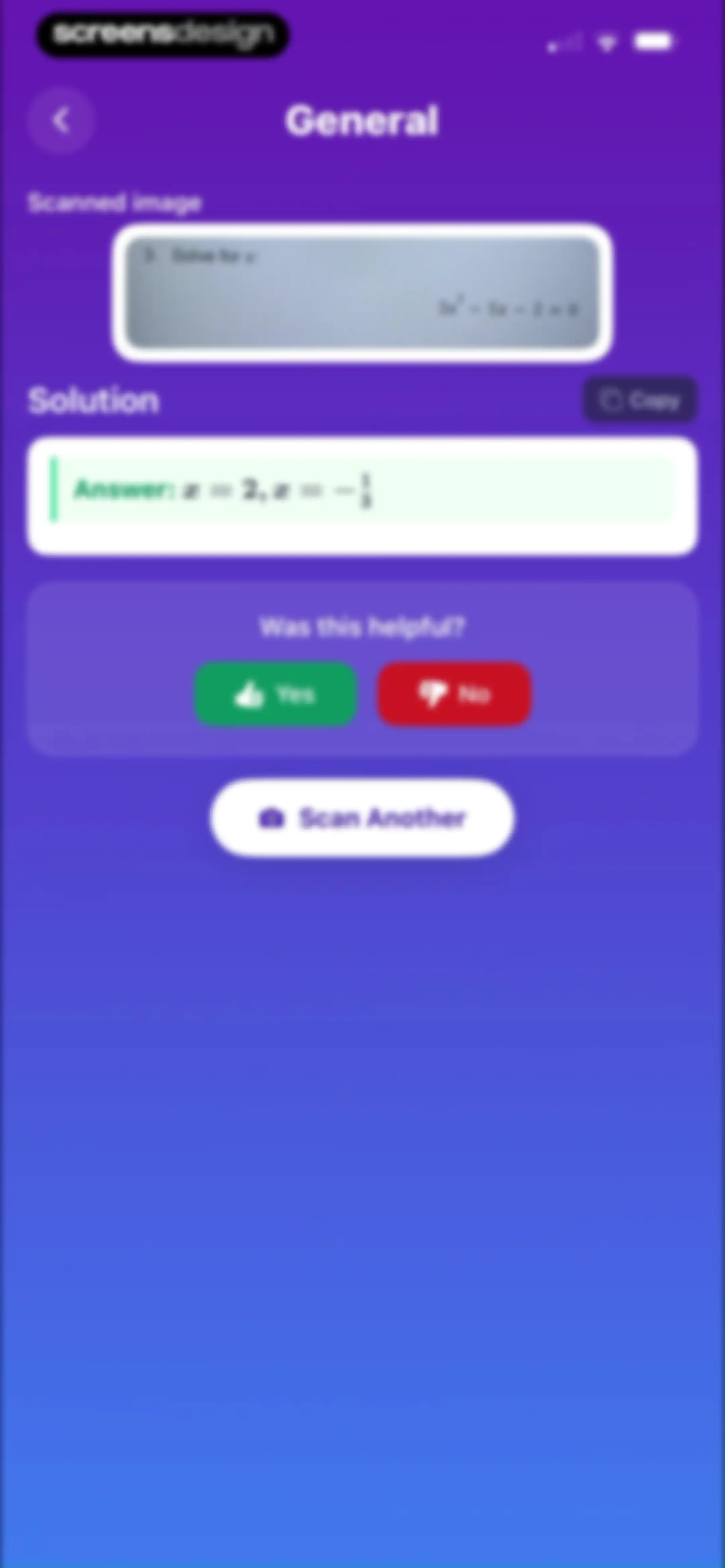Socratic Homework AI screen 14