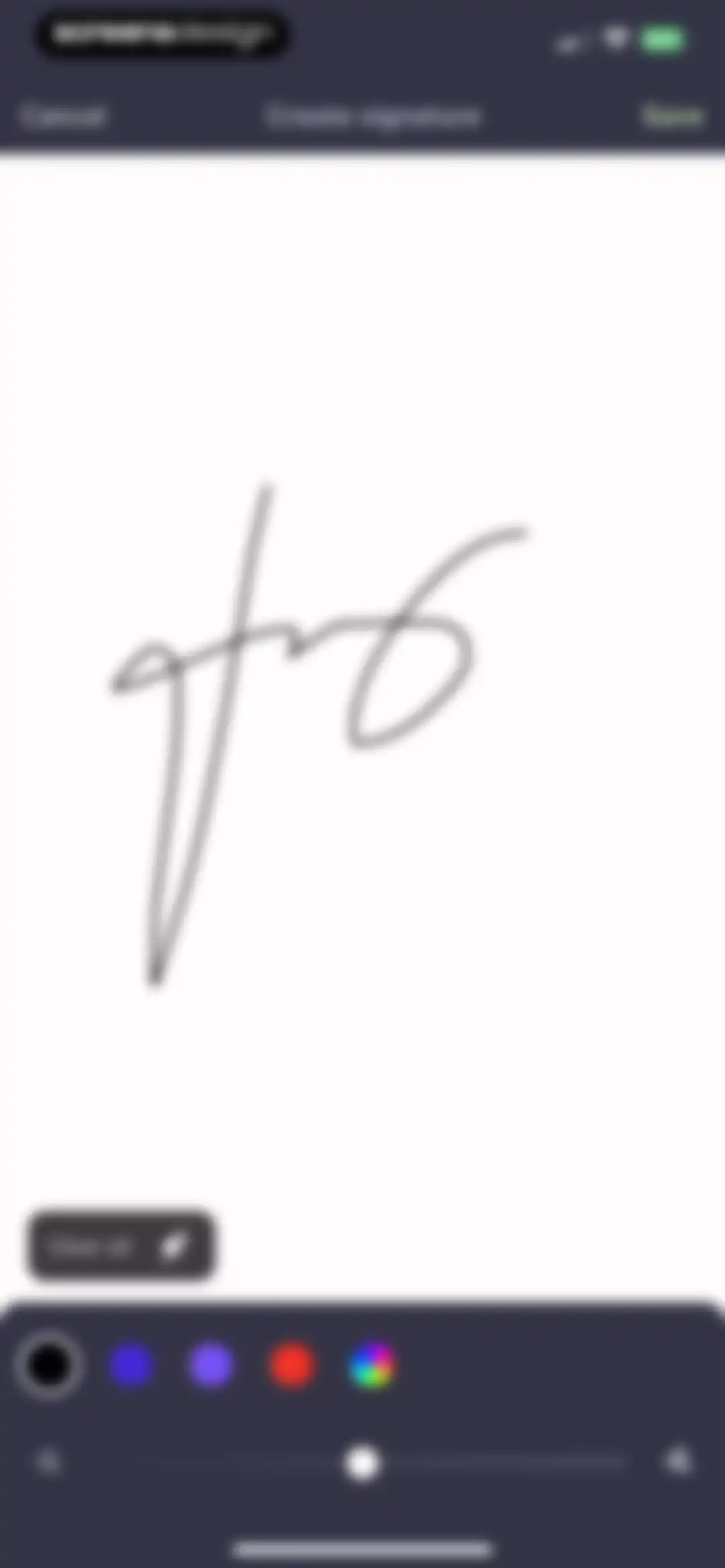 Scan Hero: PDF Scanner screen 24