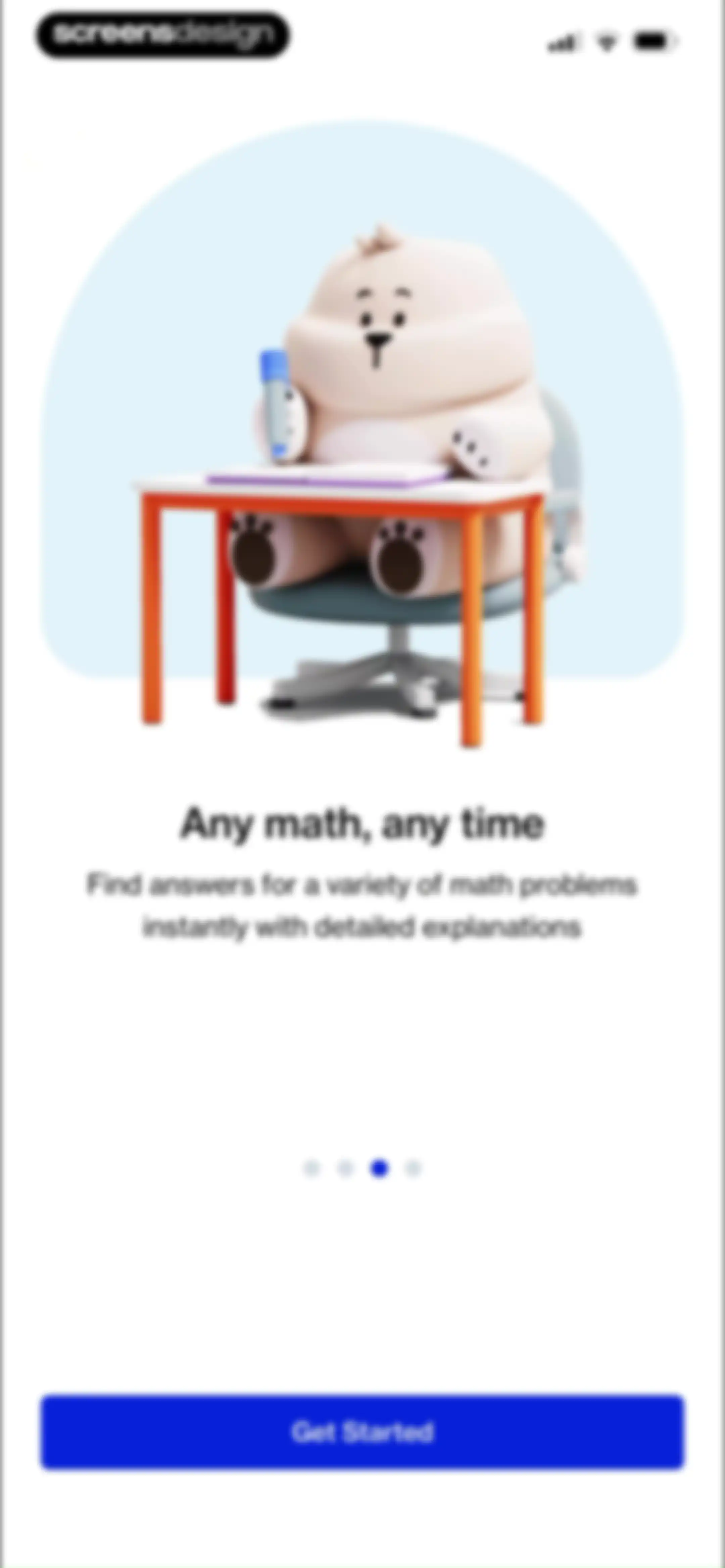 Course Hero: AI Homework Help screen 4