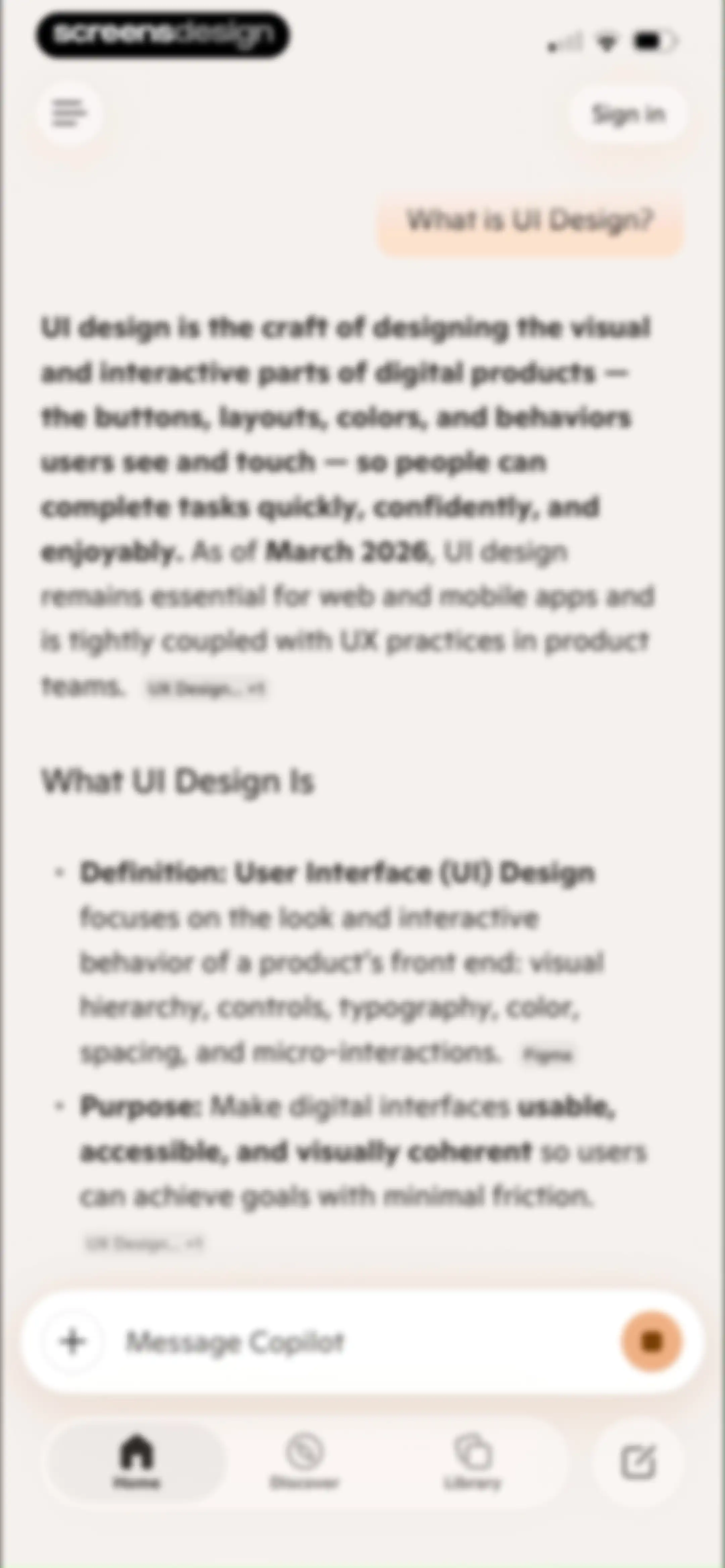 Microsoft Copilot screen 7