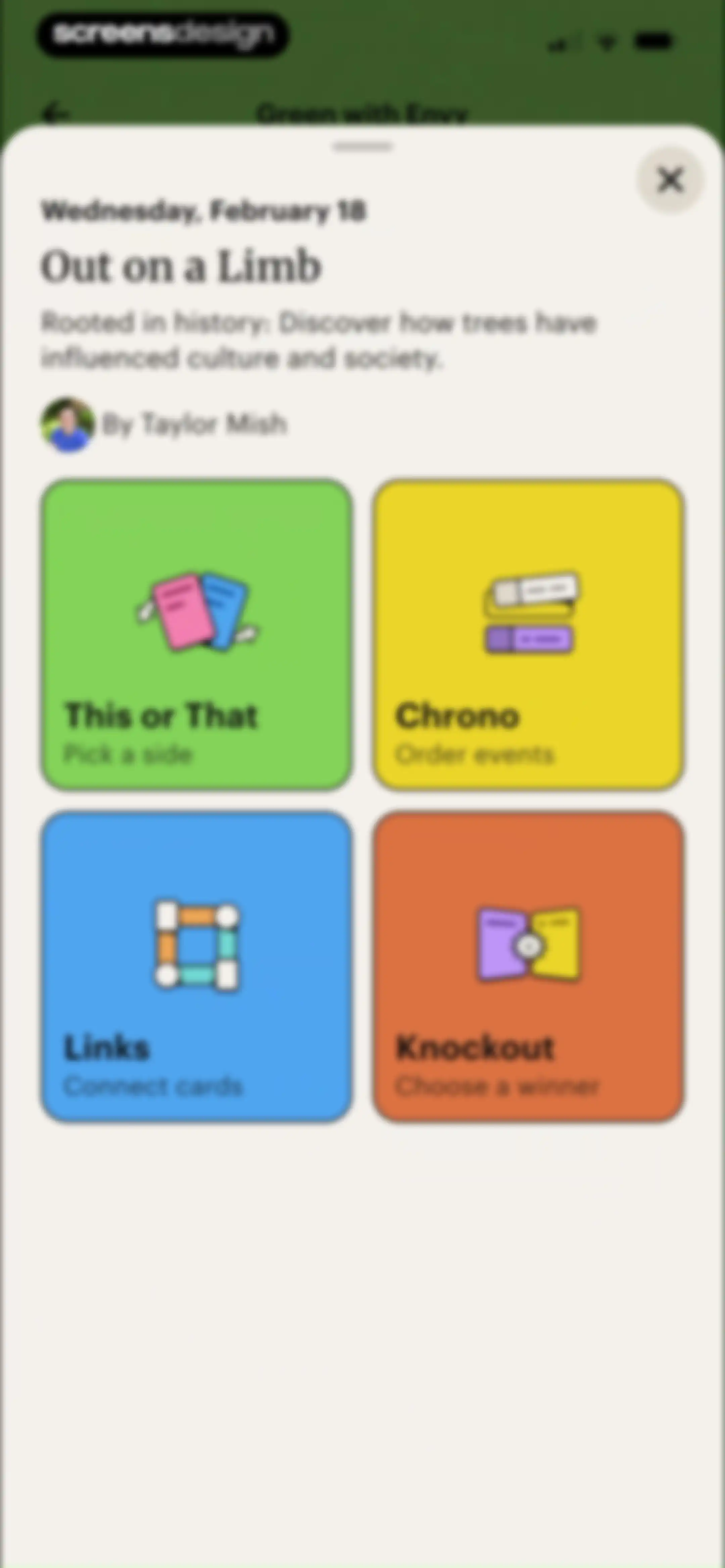 Spark: Daily Learning Puzzles screen 121