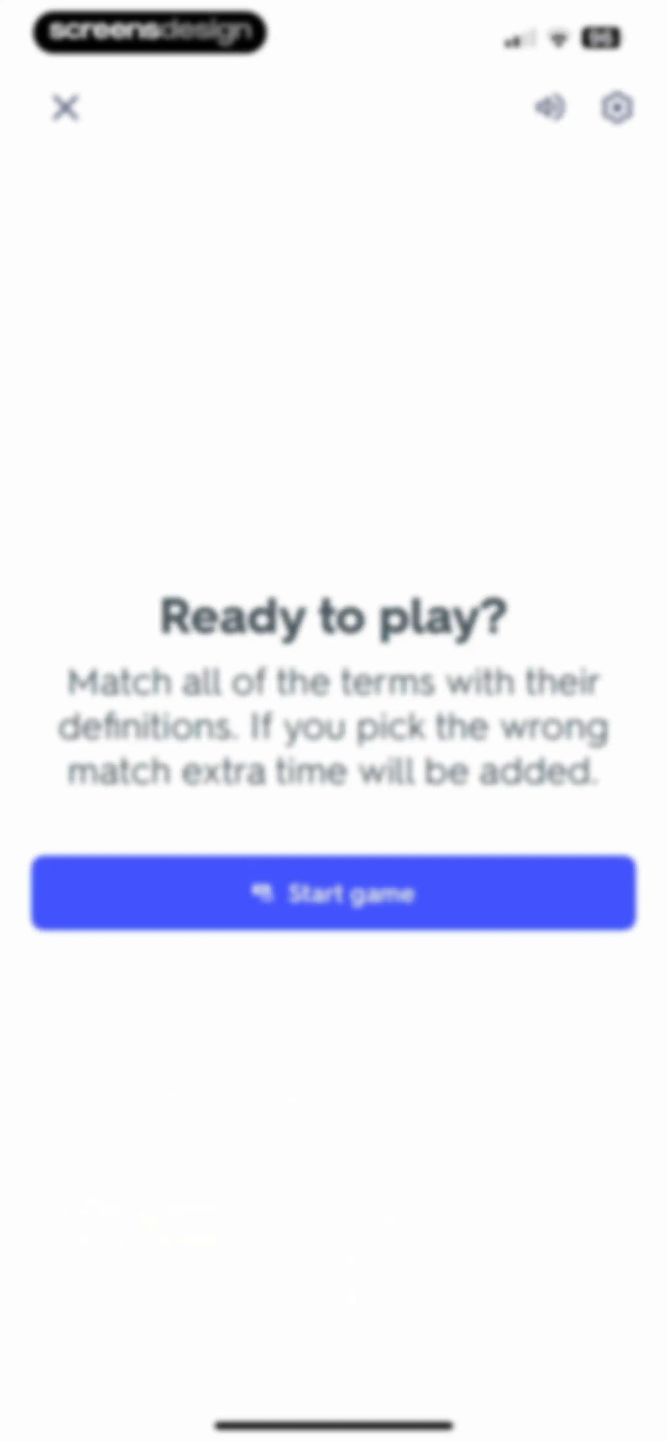 Quizlet: More than Flashcards screen 67