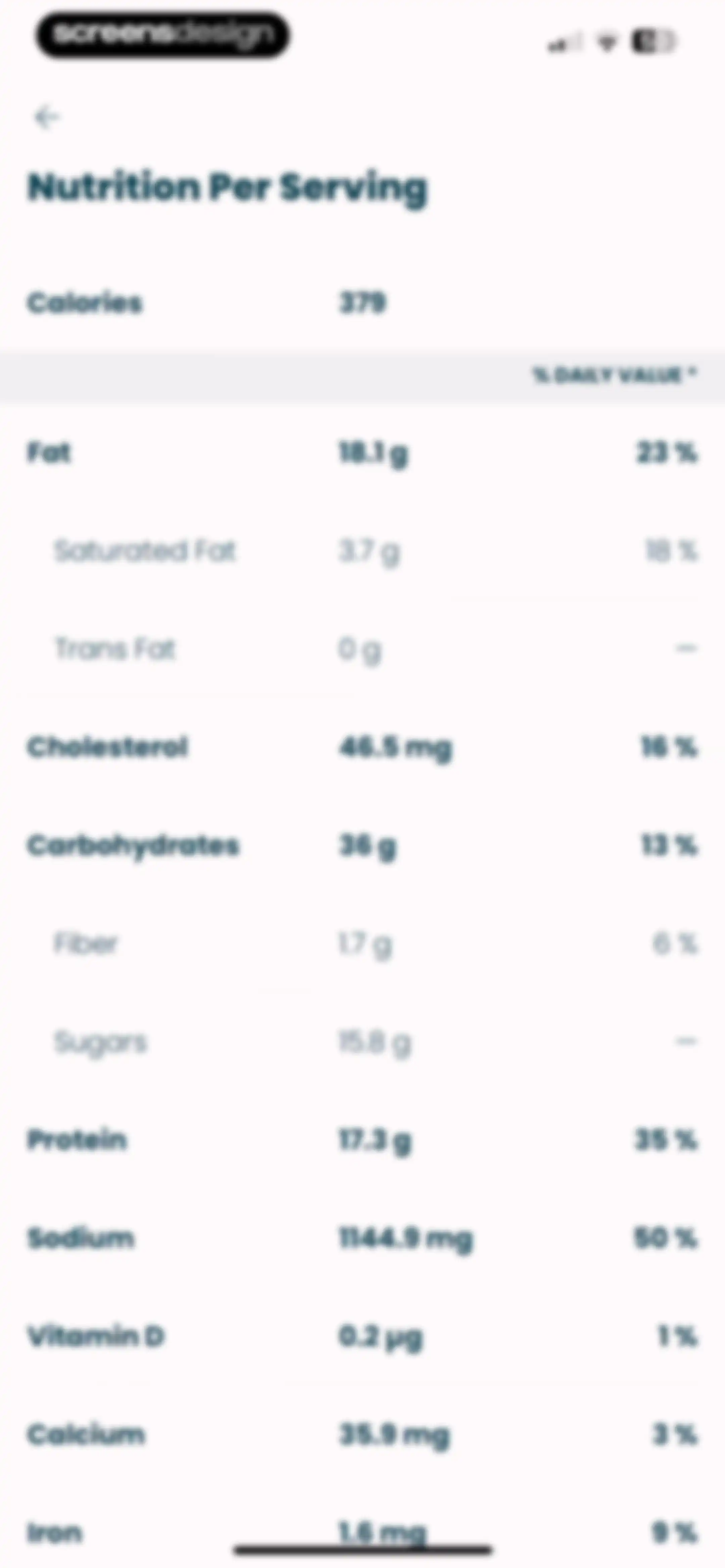 SideСhef: Easy Cooking Recipes screen 23