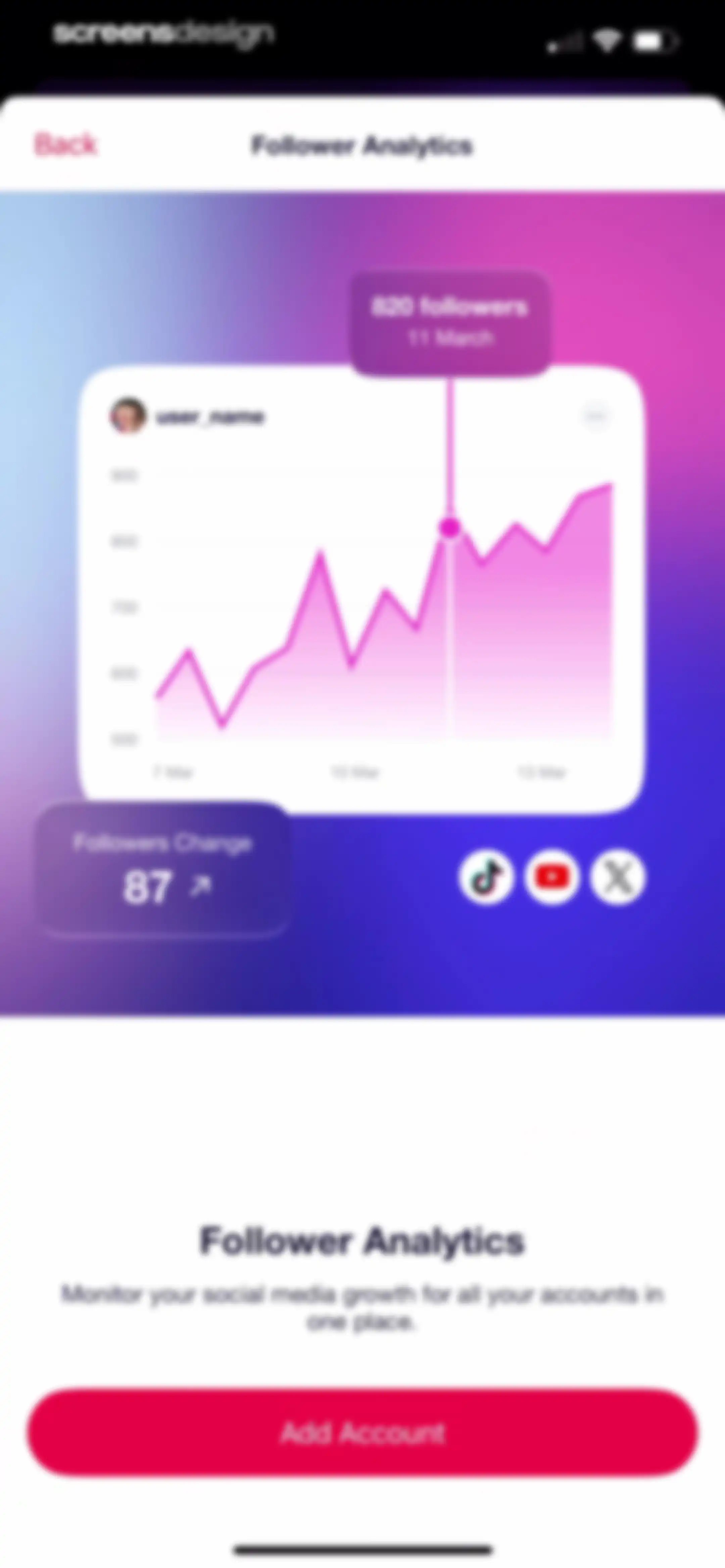Repost+ for Instagram . screen 91
