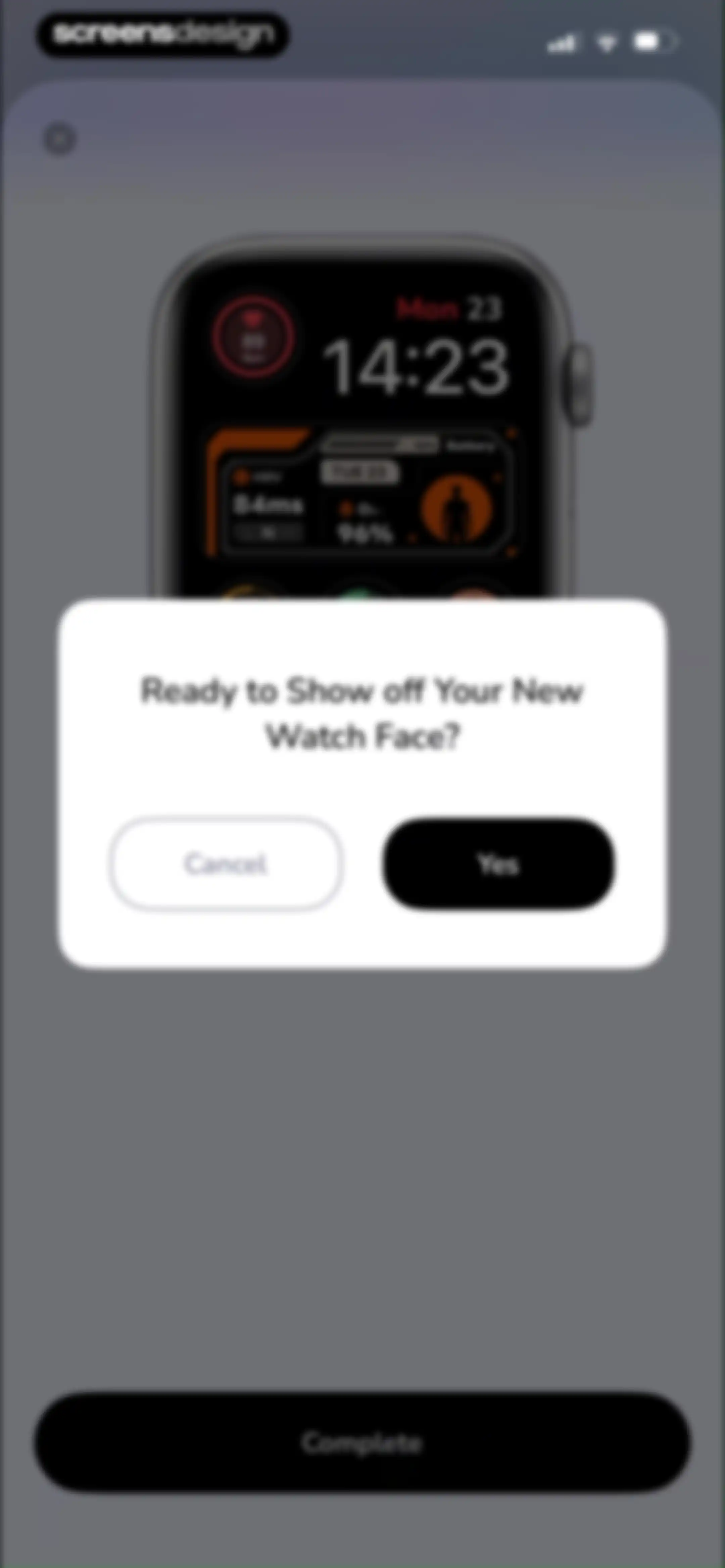 BodyWave: Health Tracker screen 167