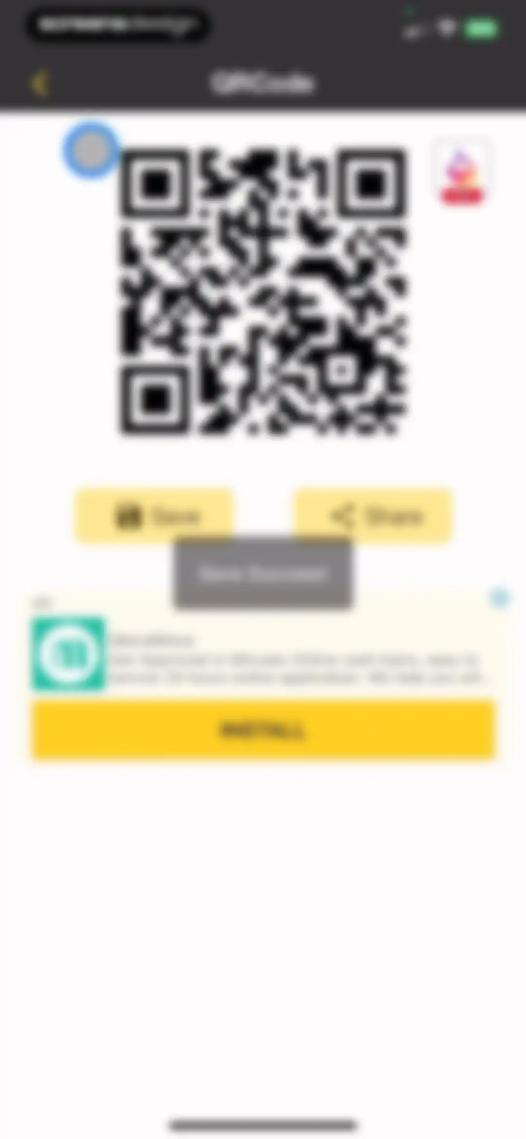 QR, Barcode Scanner for iPhone screen 29