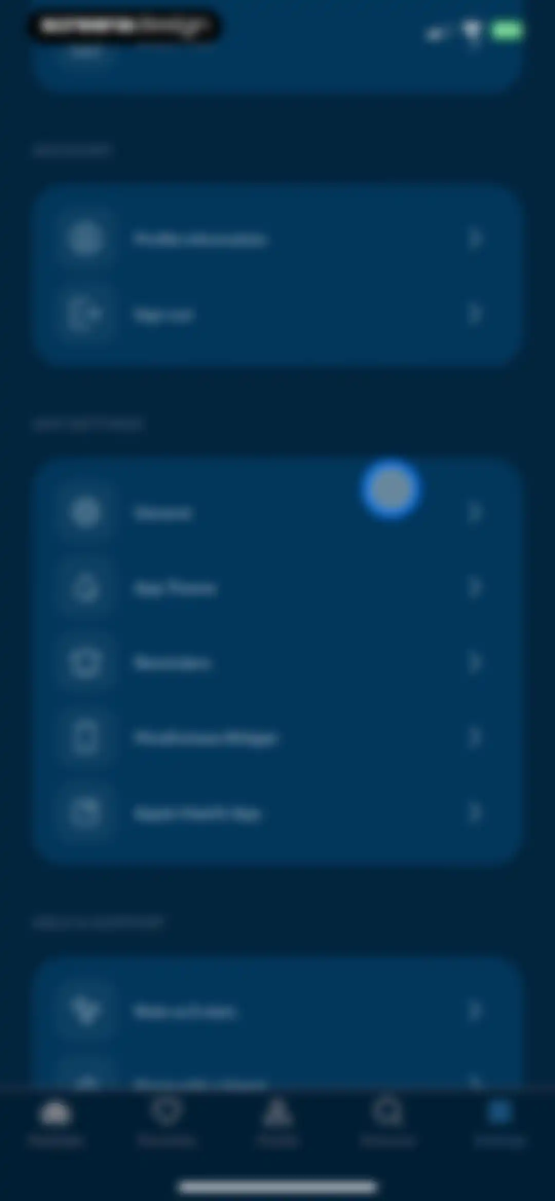 The Mindfulness App screen 73