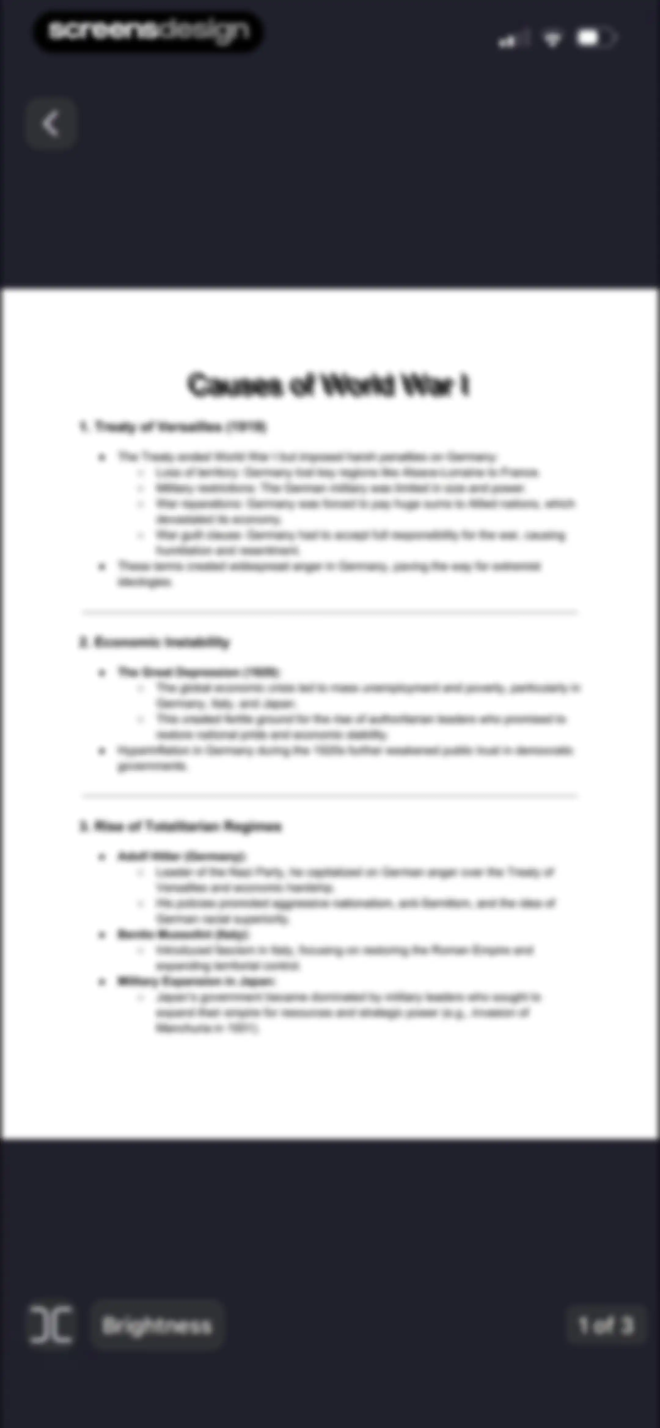 Forma: PDF Document Editor screen 26