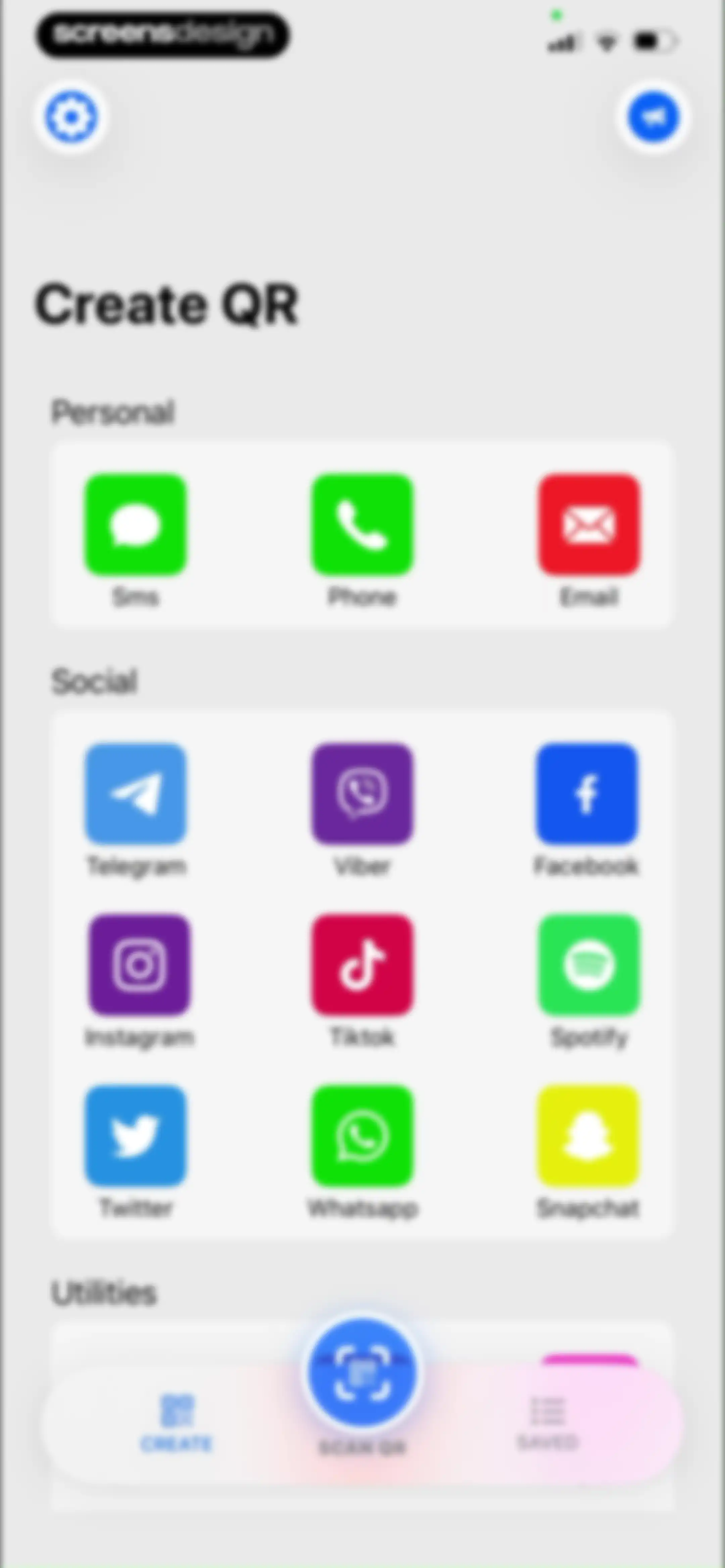 QR Code Master: Scan & Maker screen 18