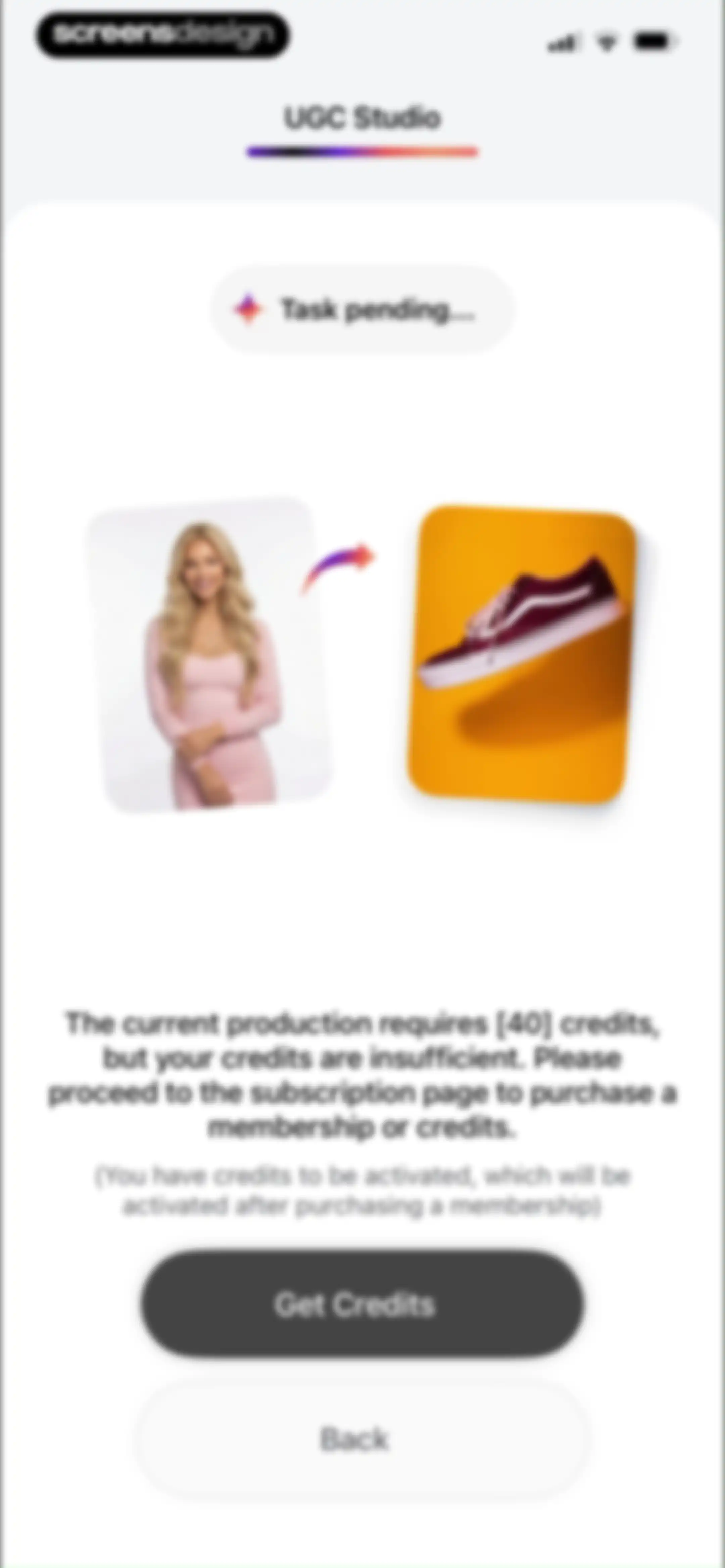 AI Product Video & Ad - Pixury screen 53