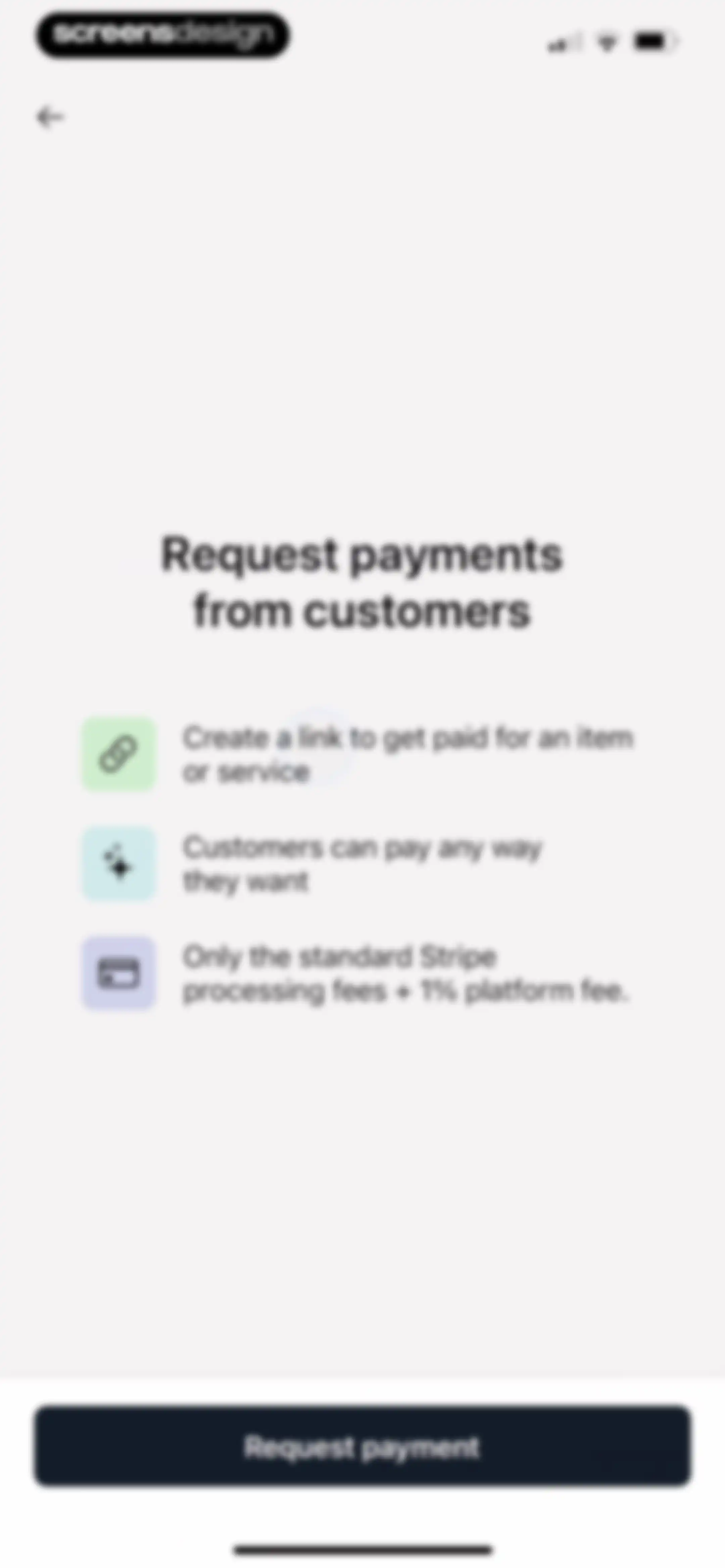 Invoice Maker ▸ Estimate App screen 73