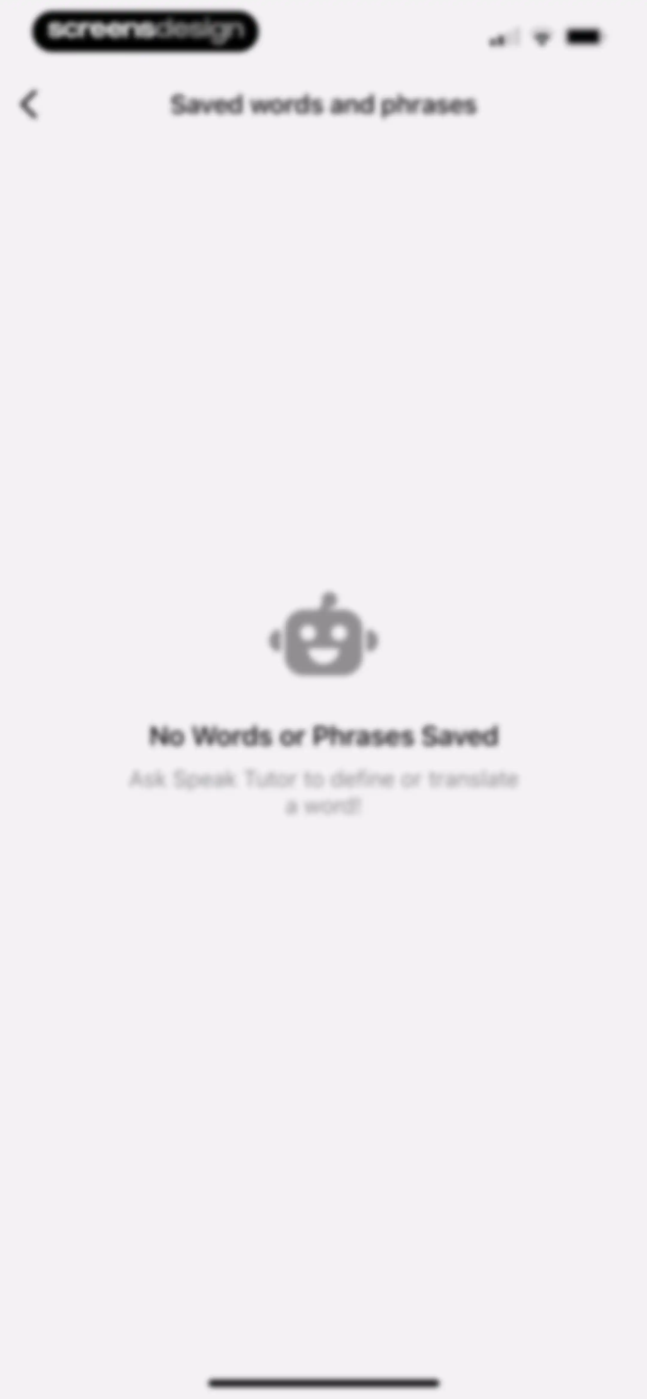 Speak: Language Learning screen 78