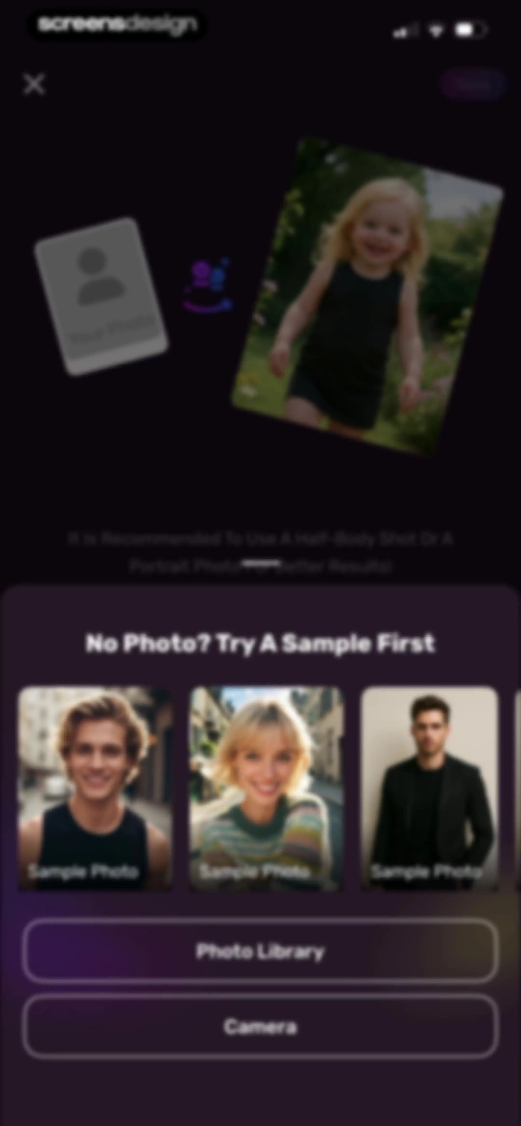 Pixnova: AI Photo&Video Maker screen 55