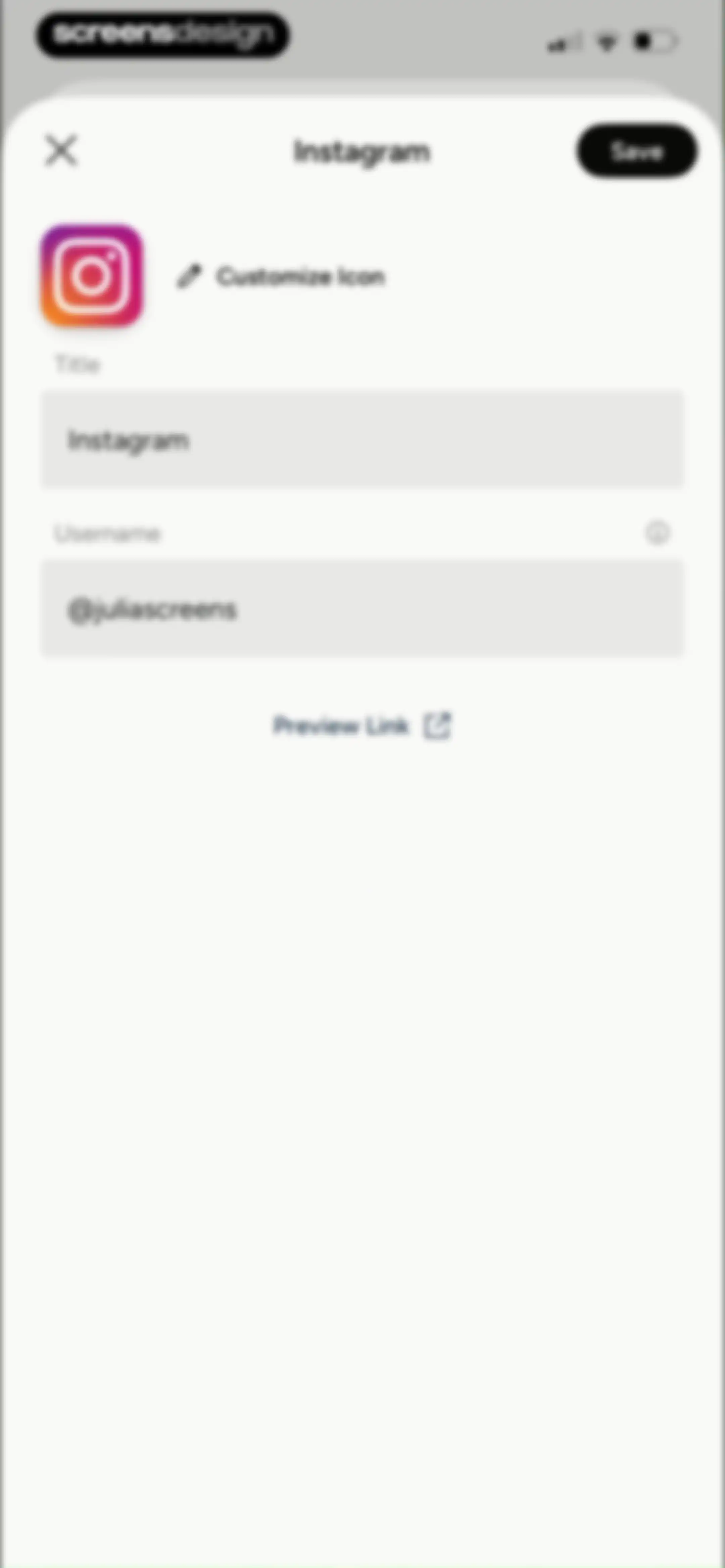 Popl: AI Lead Capture screen 43