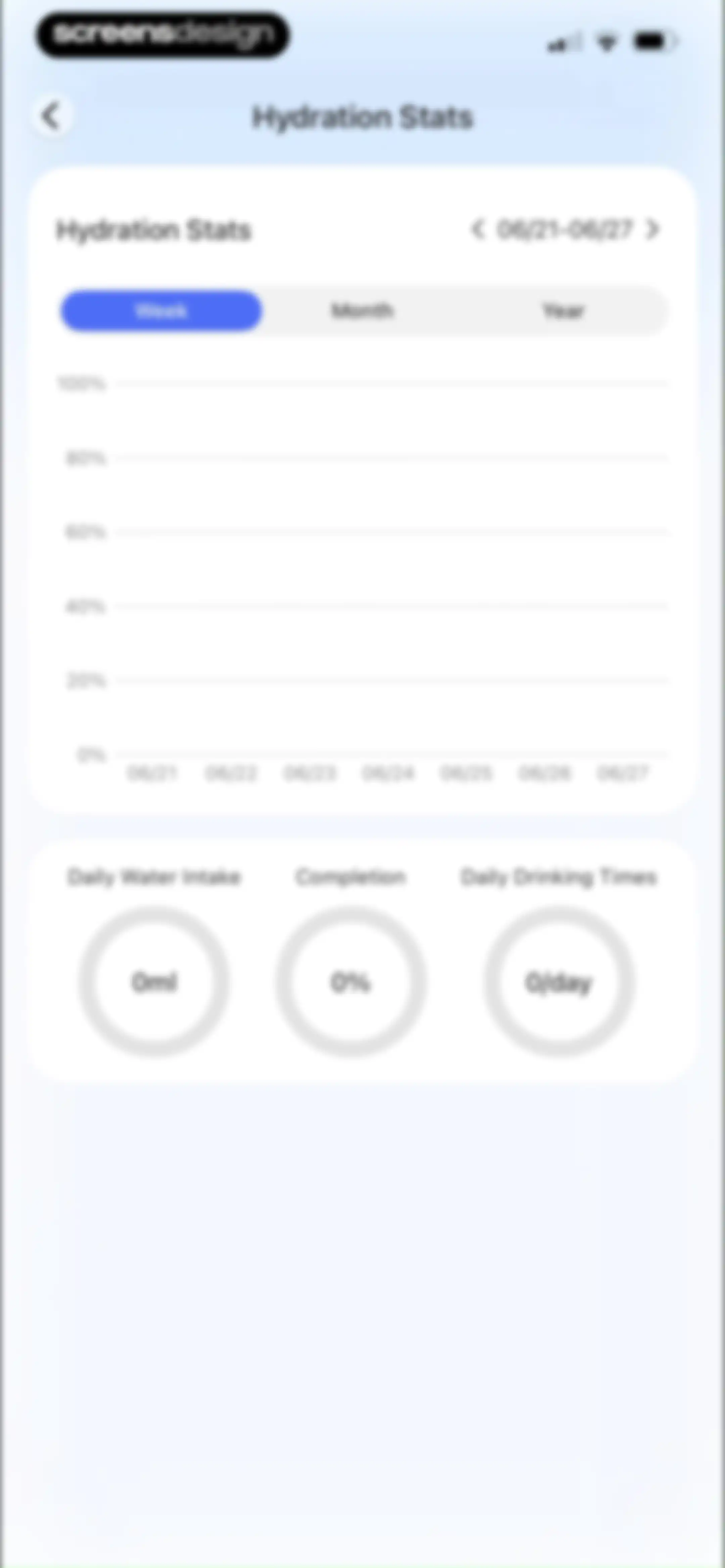 Wellpulse-Heart Health Tracker screen 64
