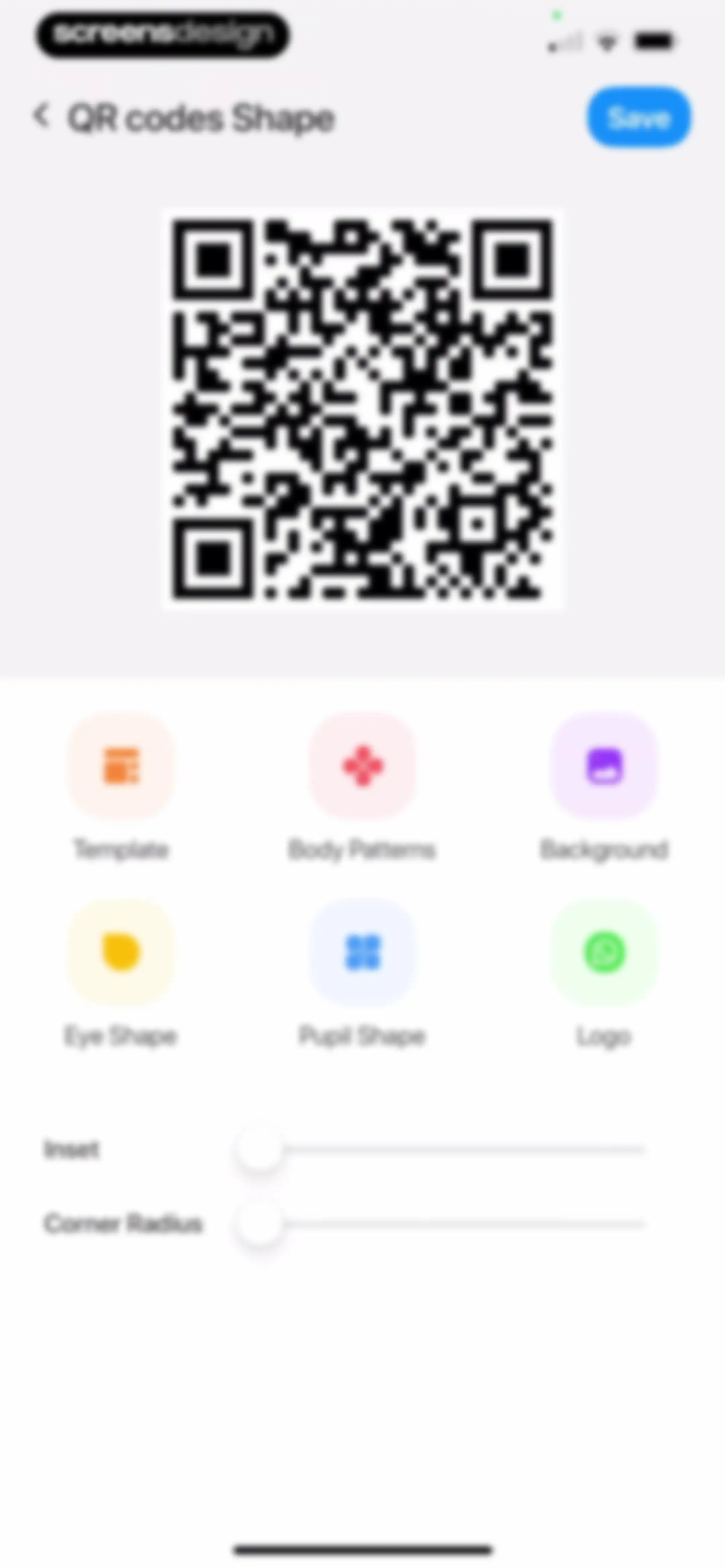 QR Code Reader, Scan Barcode screen 54