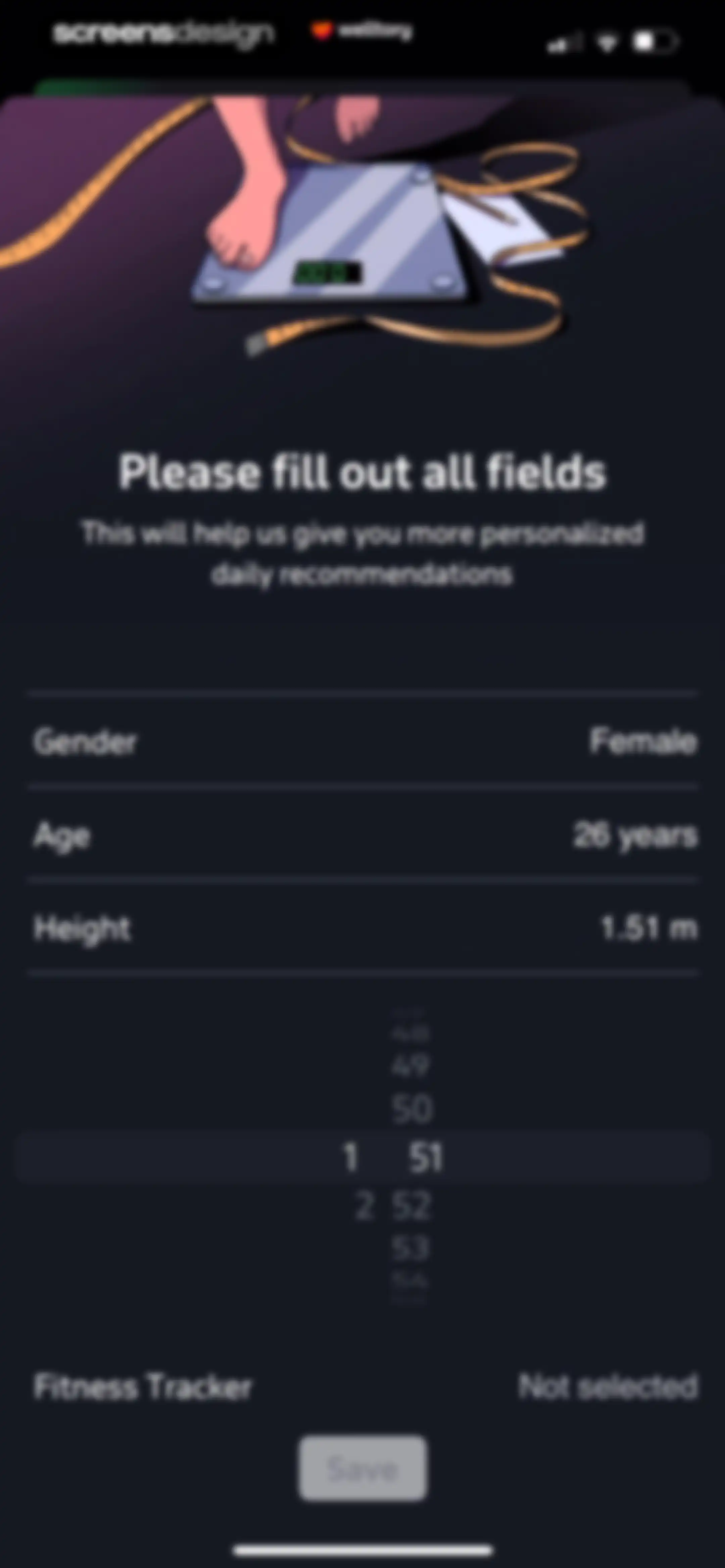 Welltory: Health, Heart Rate screen 13