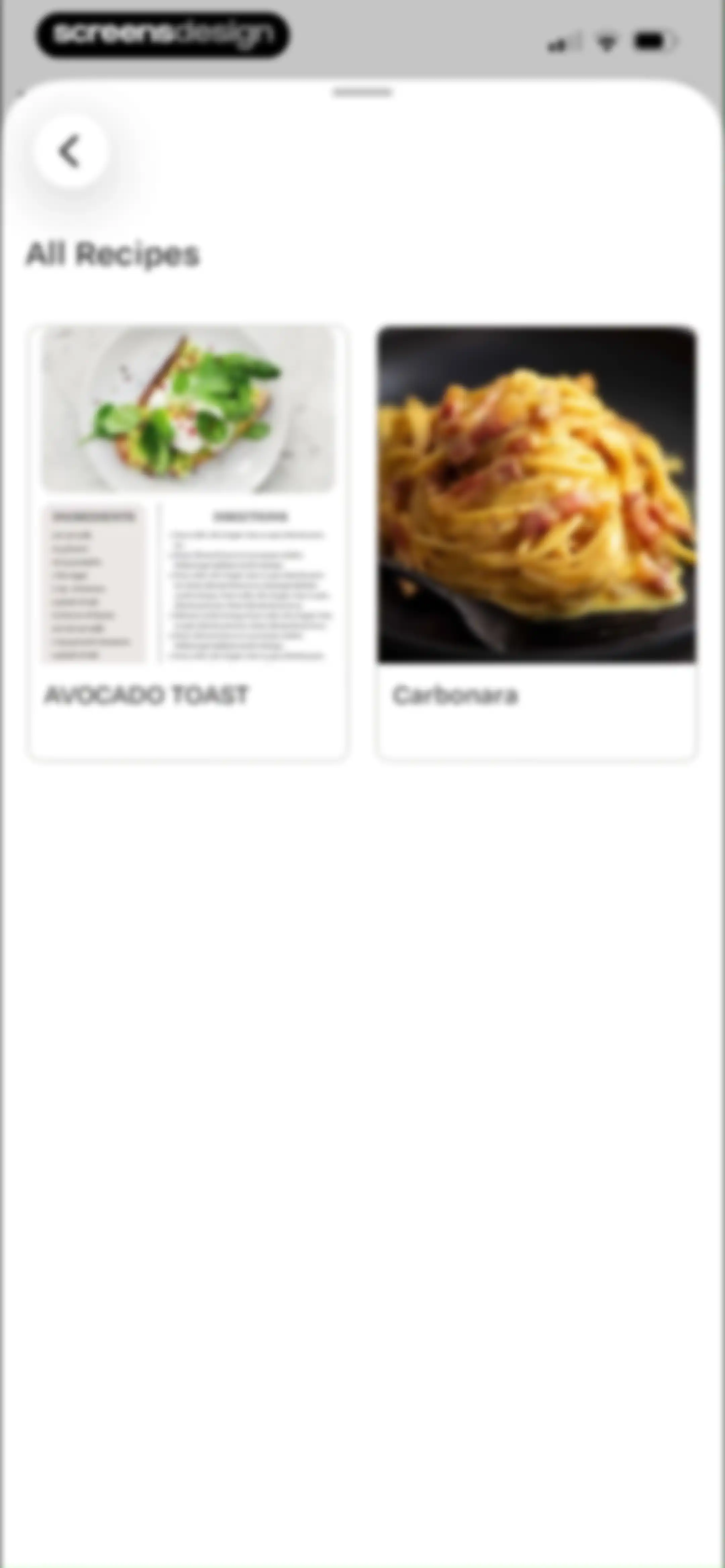 ReciMe: Recipes & Meal Planner screen 107