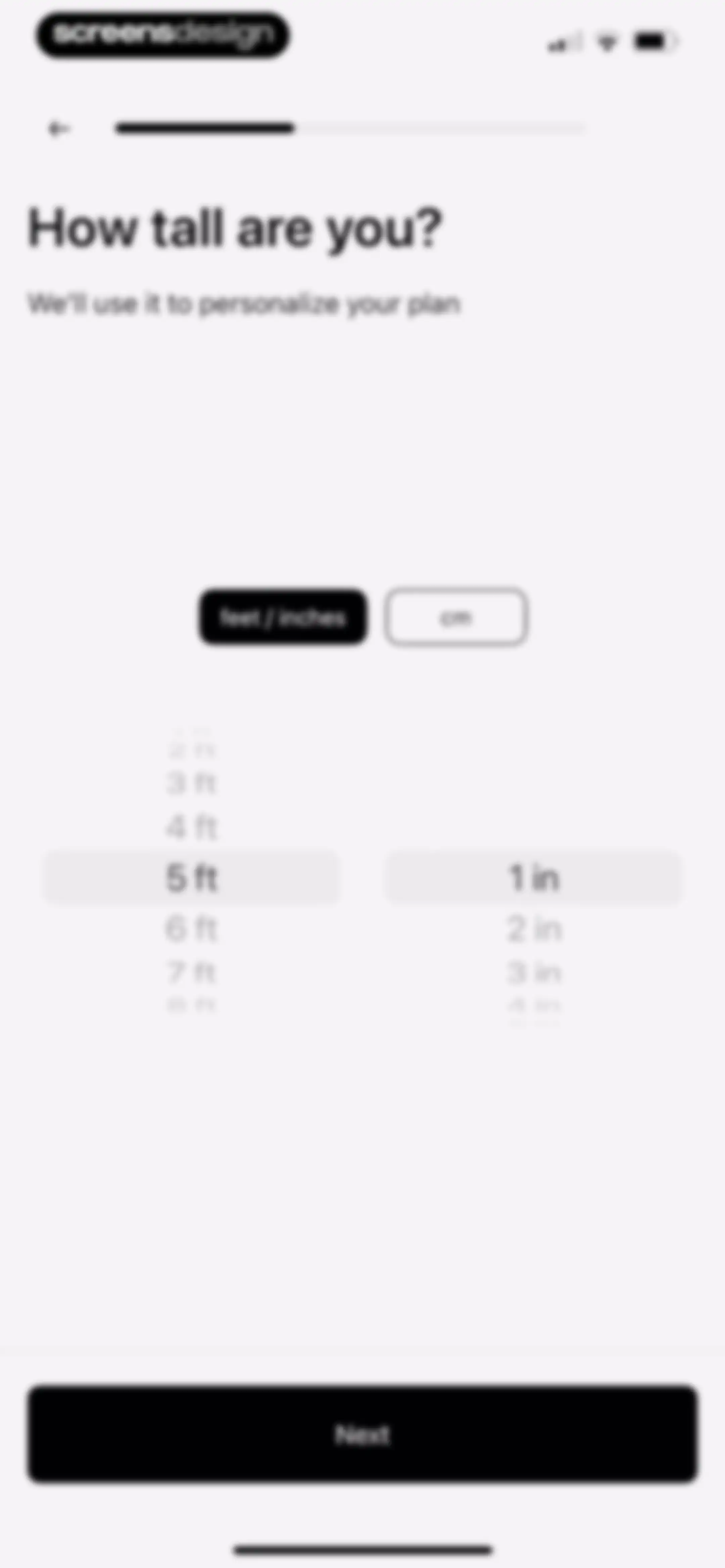 CalZen AI Food Calorie Counter screen 13