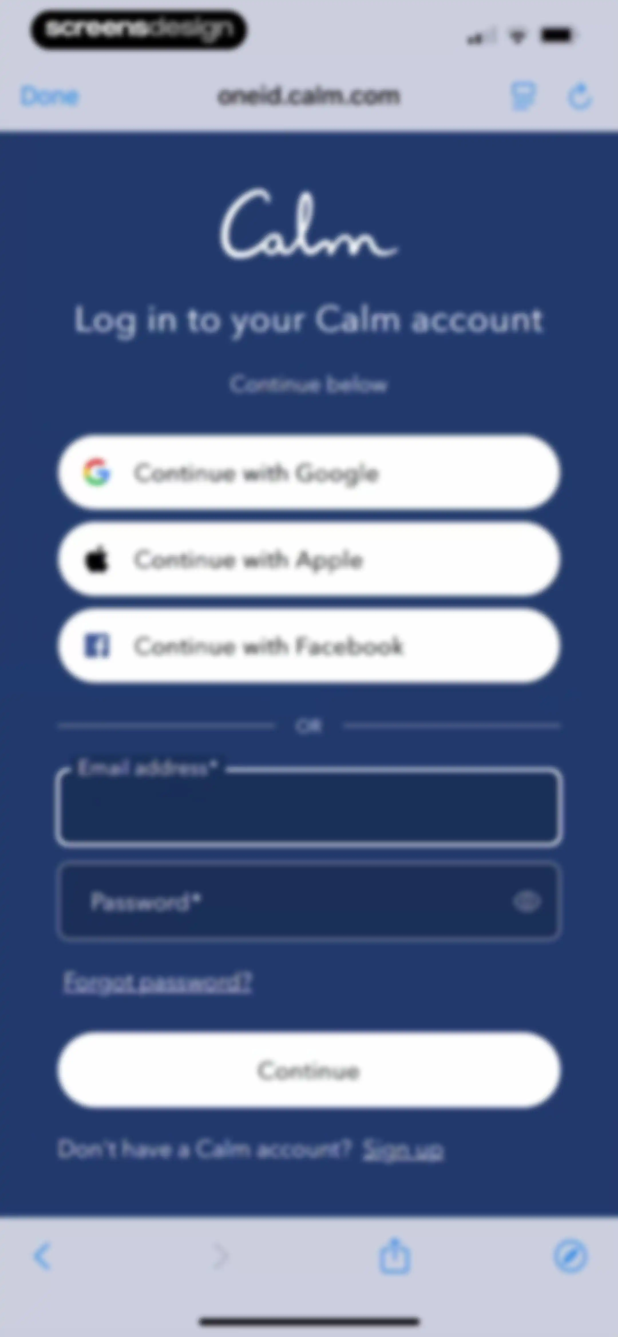 Calm Sleep - Rest & Relax screen 94