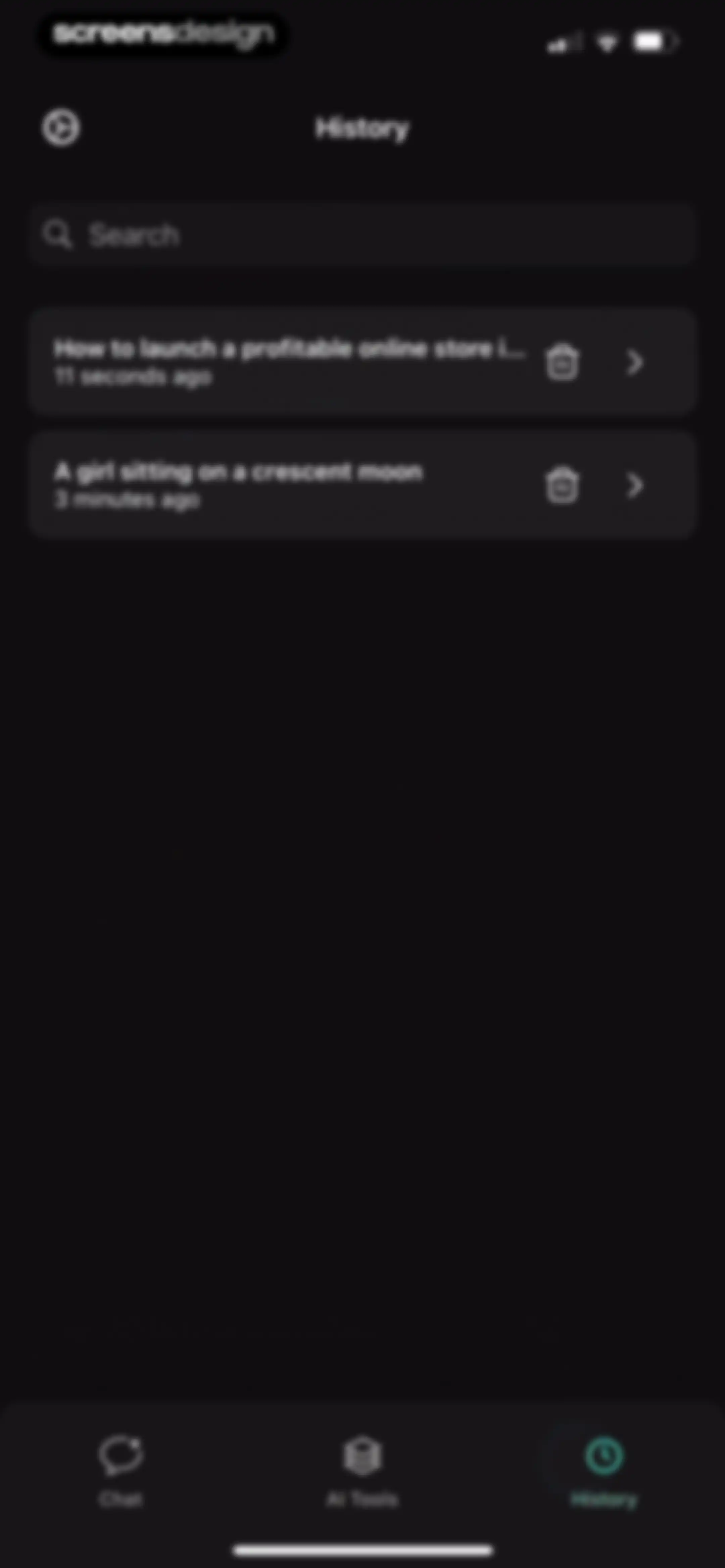 Ask Assist - AI Chat Bot screen 49