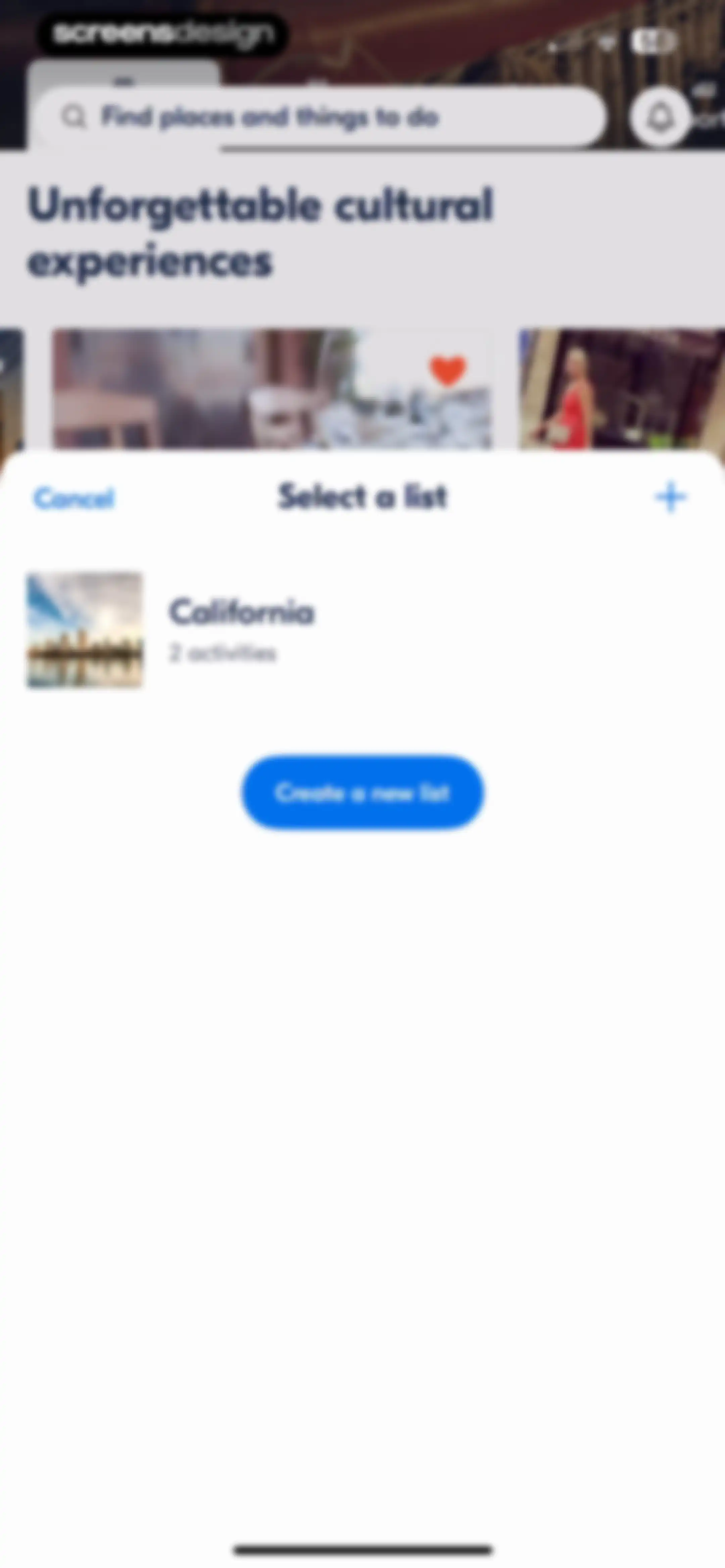 GetYourGuide: Plan & Book screen 53
