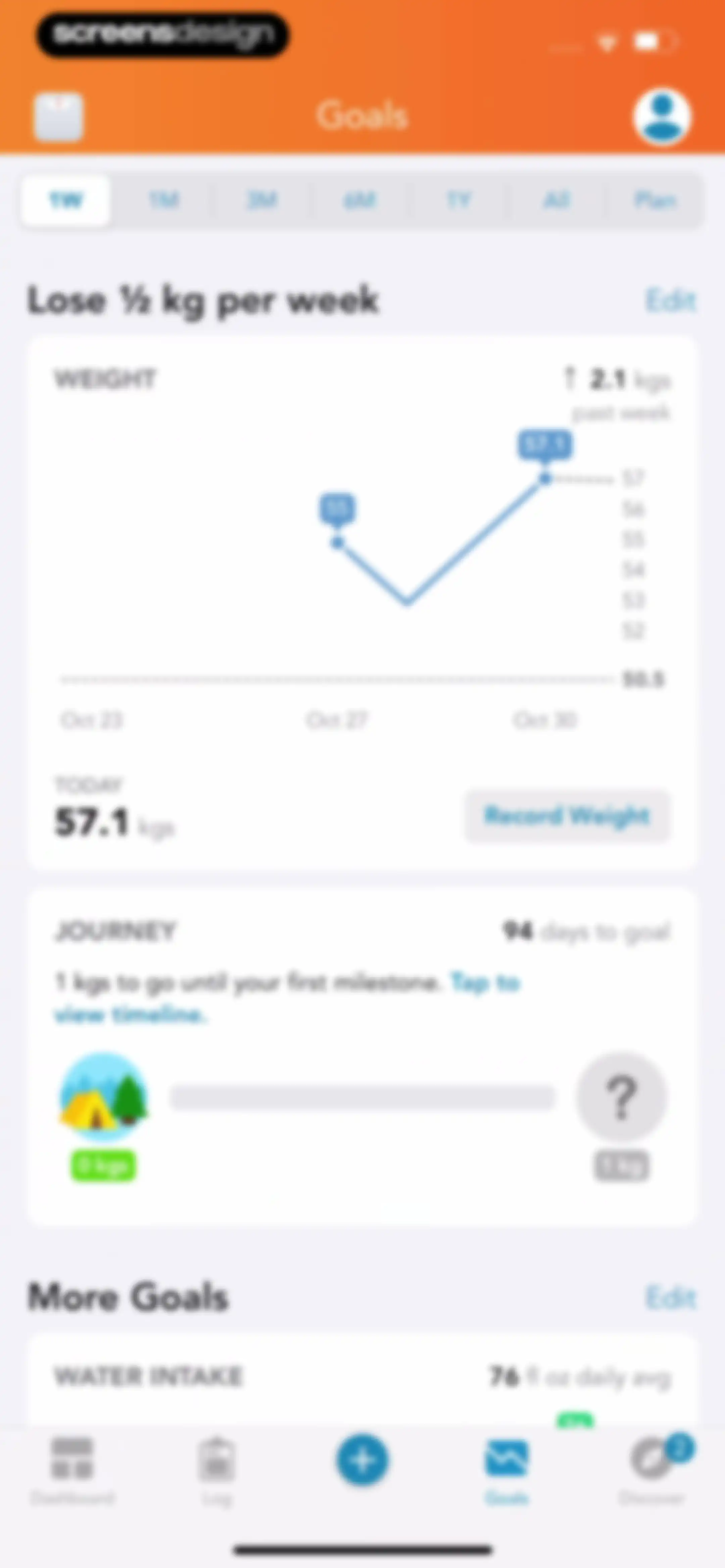 Lose It! – Calorie Counter screen 189